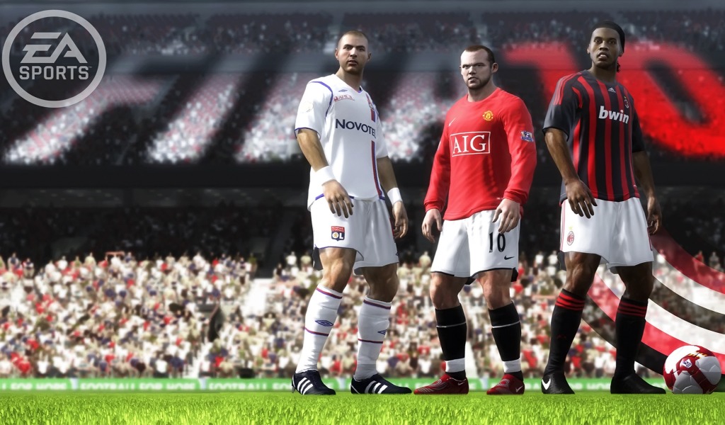 games fifa 2010 free