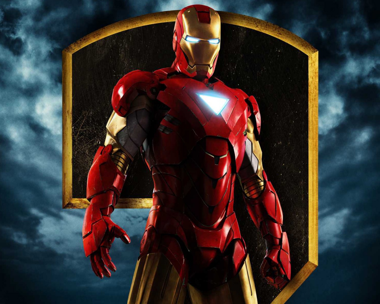Iron Man 3d Wallpaper Image Num 14