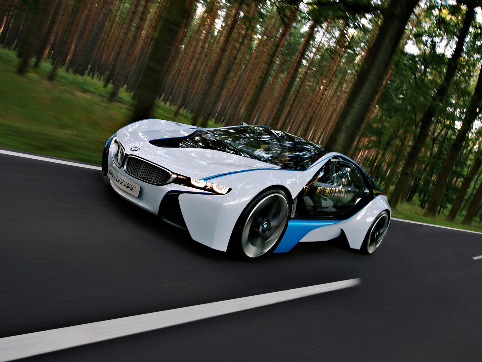 Bmw Sports Car Hd Wallpapers