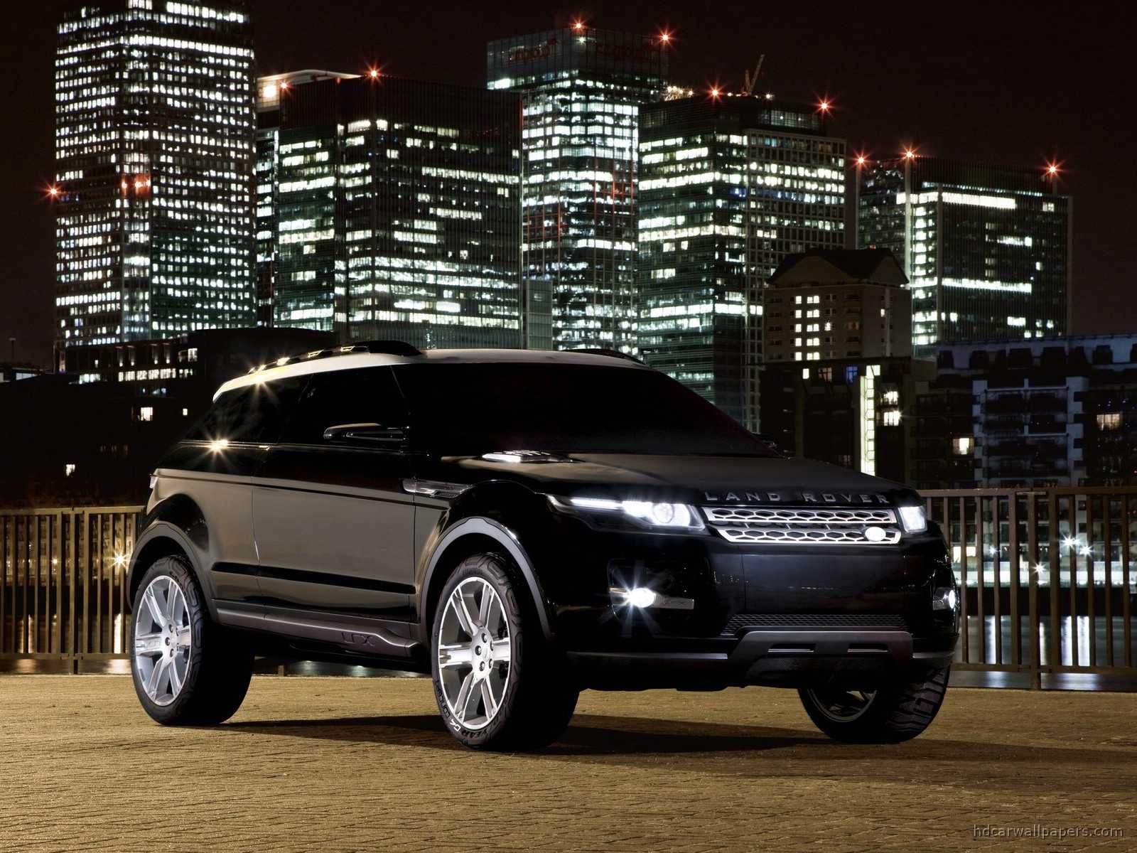 Range Rover Car Wallpaper Download