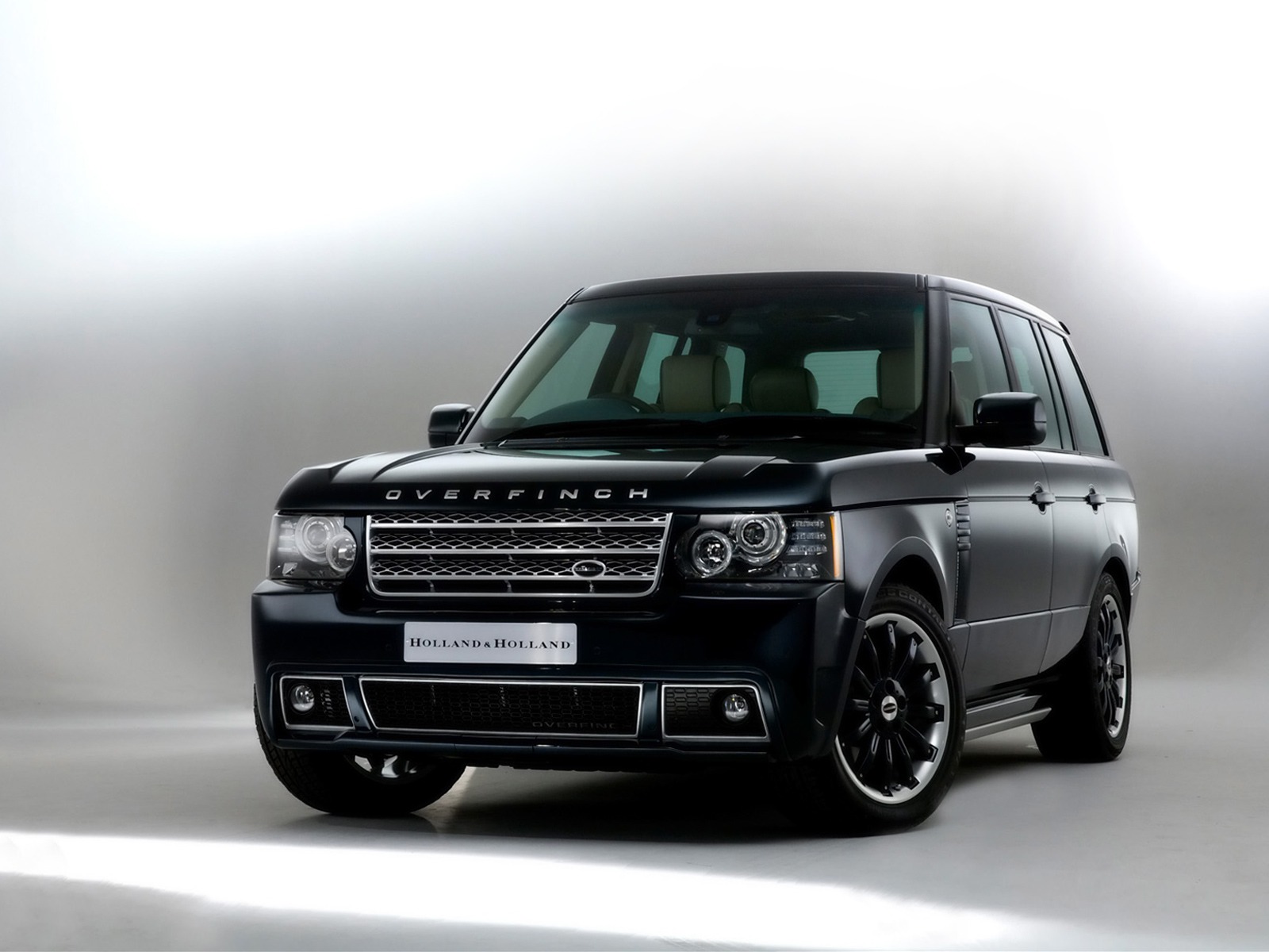 Range Rover Wallpaper