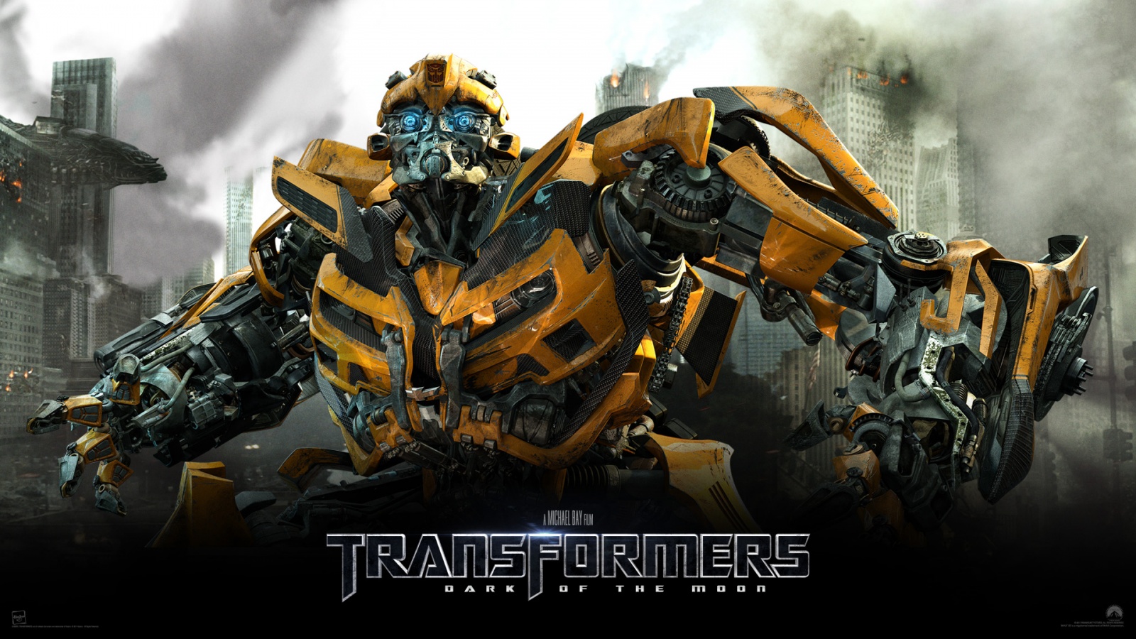 Bumblebee Transformers Dark of The Moon Wallpapers in jpg format