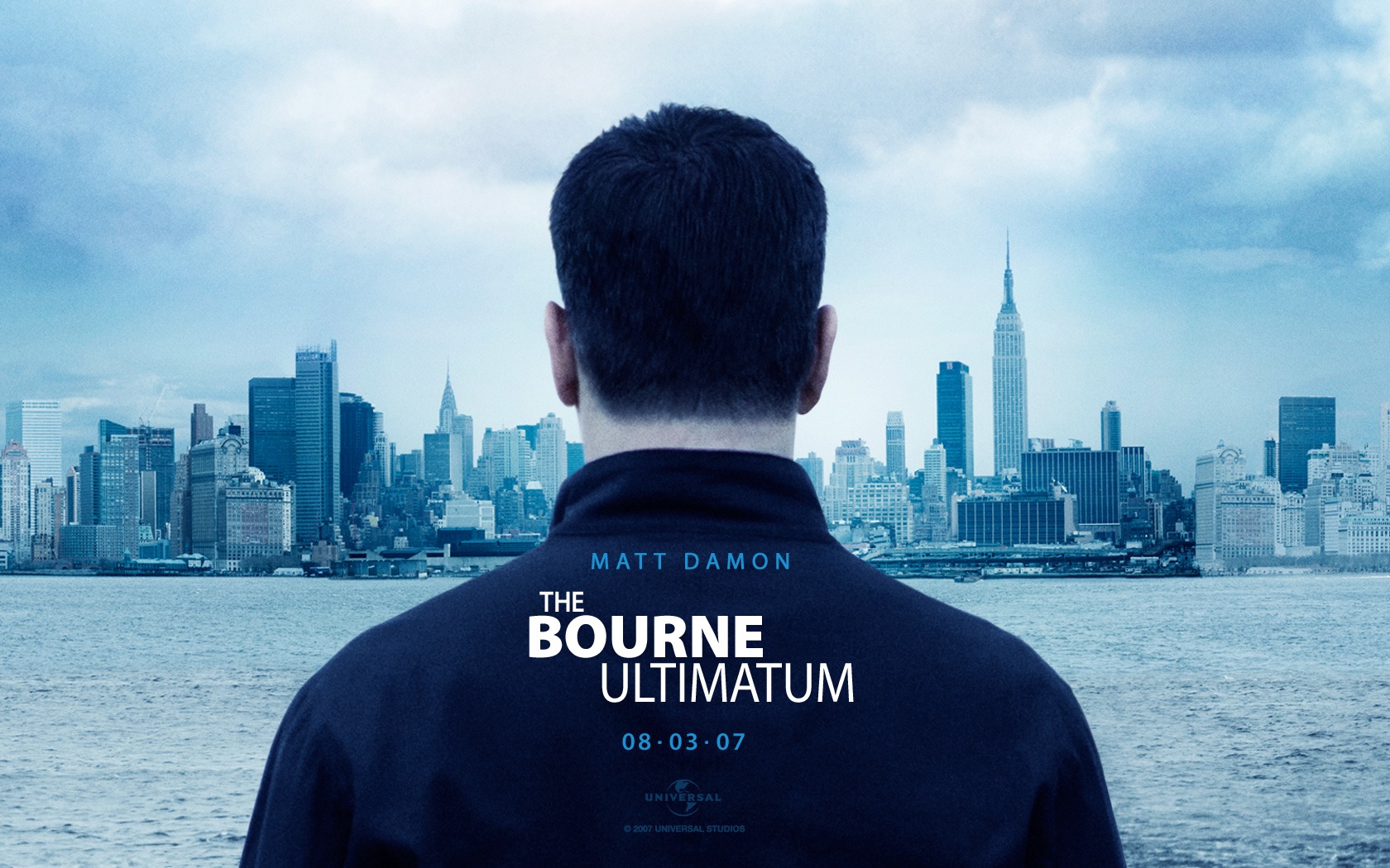 Julia Stiles The Bourne Ultimatum Movies 