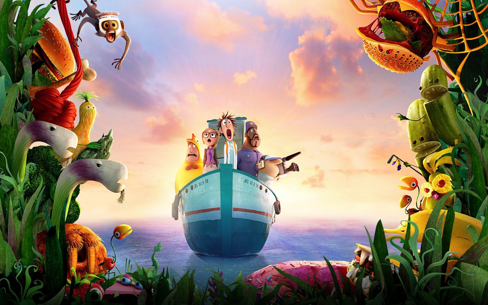 cloudy with a chance of meatballs 2 full movie online free download