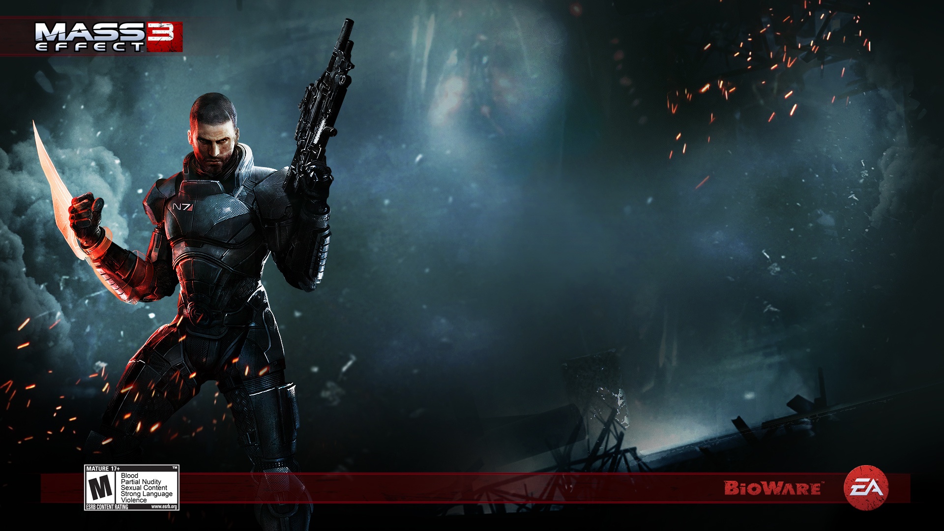 mass effect 3 full game for pc free