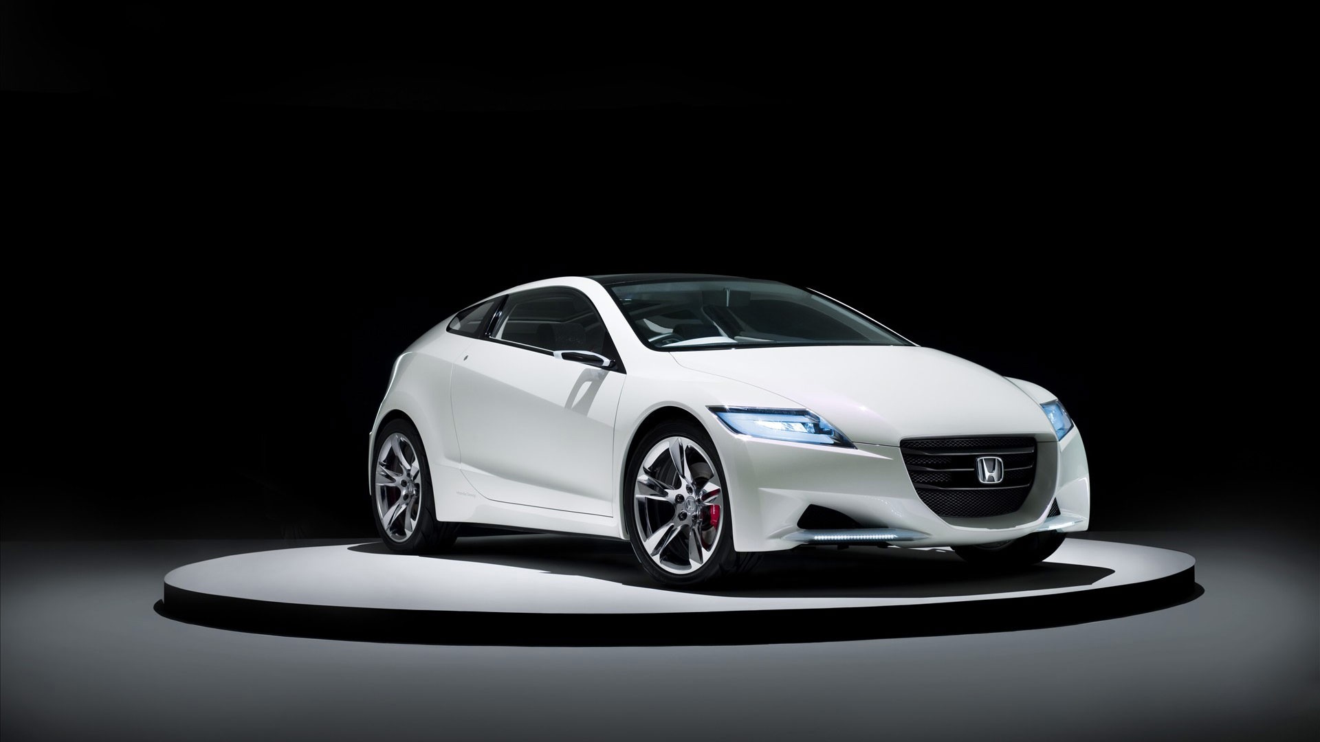 Honda Cr Z Wallpaper Concept Cars Wallpapers In Jpg Format For Free Download