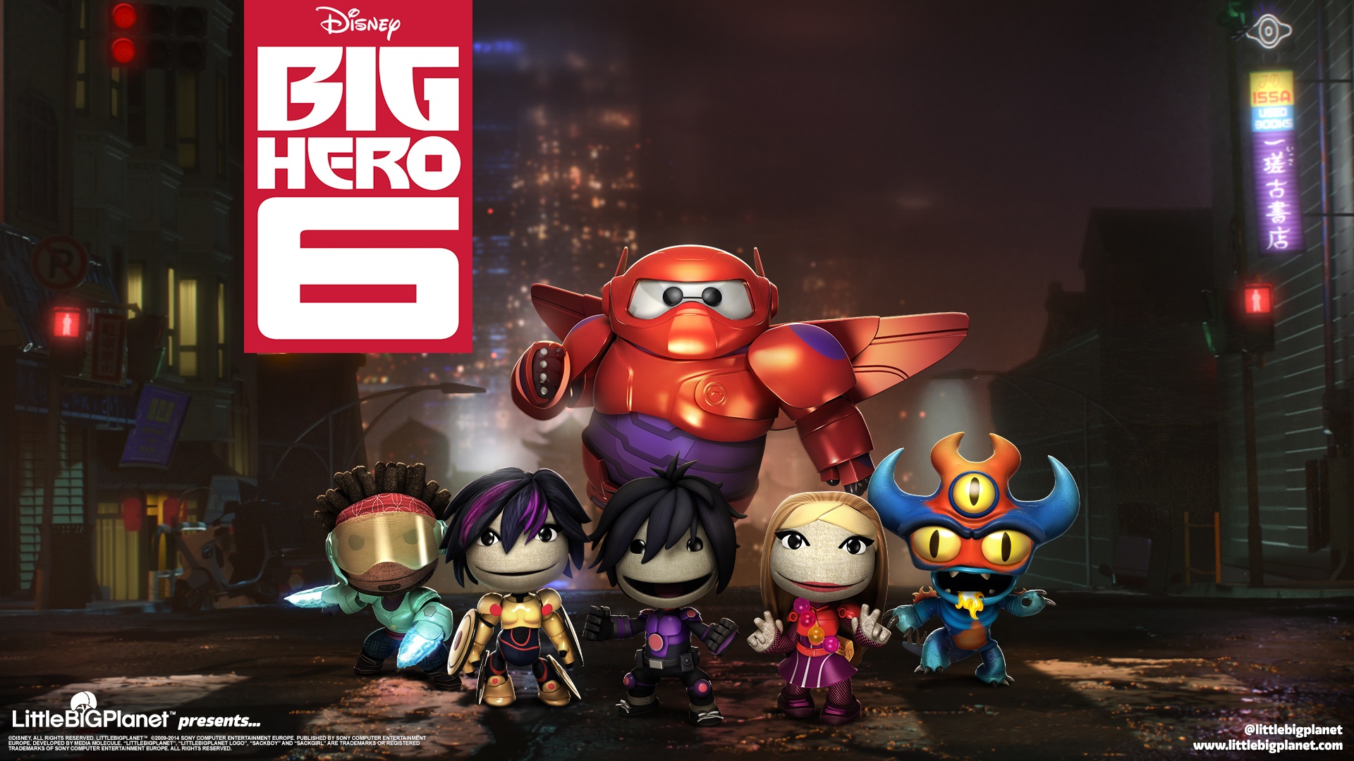 little big planet 3 pc  free full