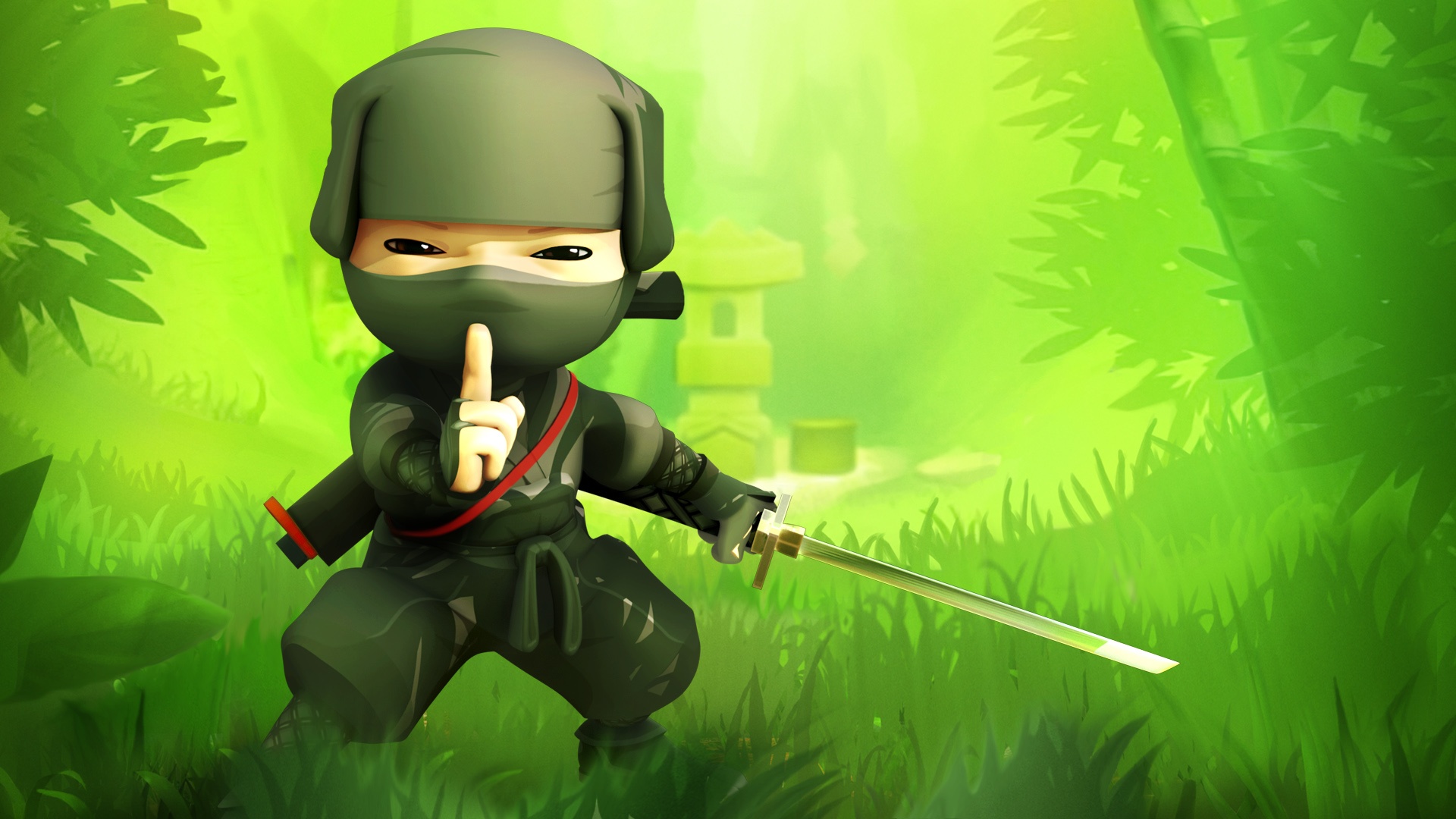 Download Mini Ninjas Full Version Free Pc timlatri mini_ninjas_hiro_9264