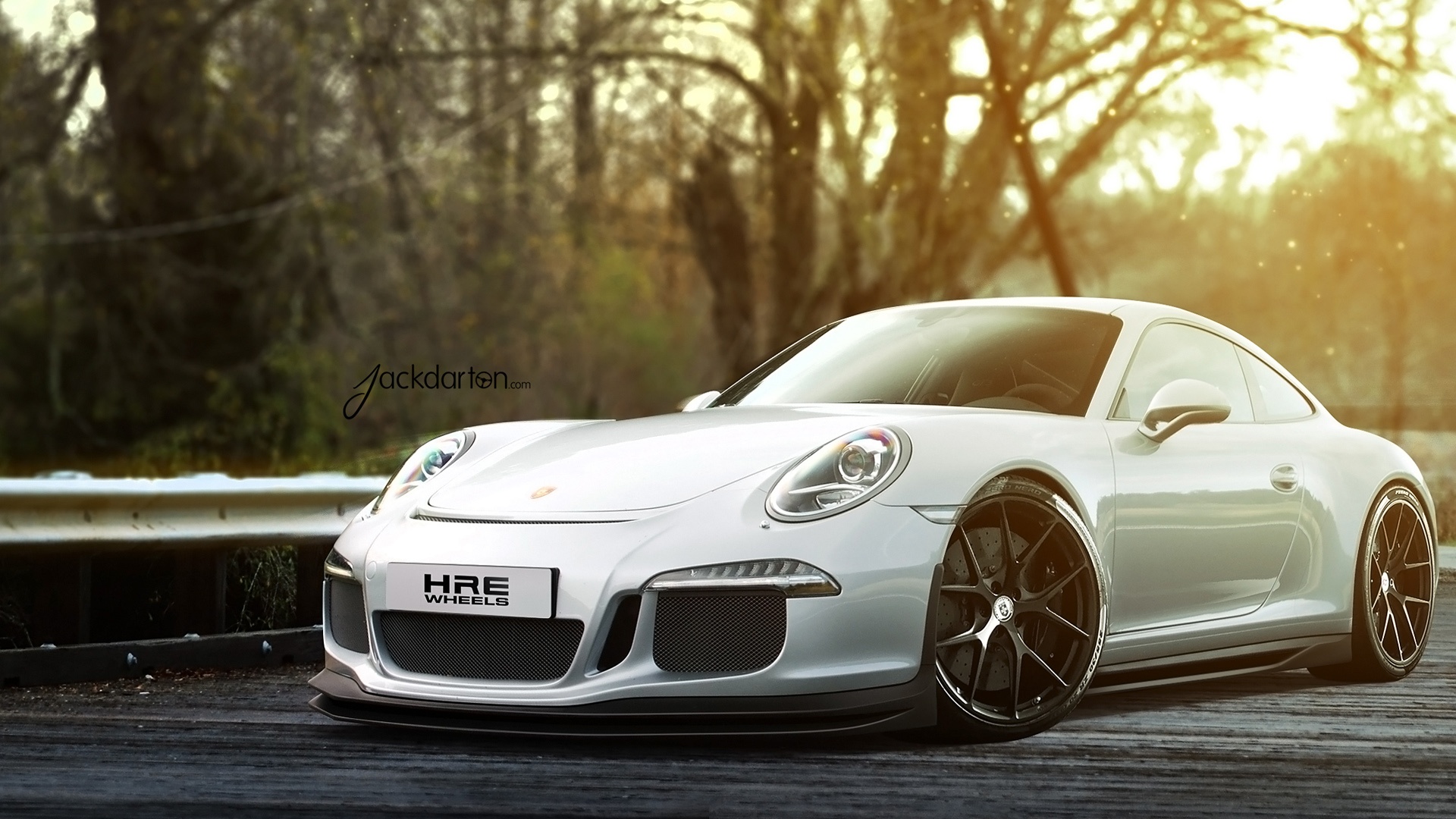 Porsche 911 GT3 Wallpapers in jpg format for free download