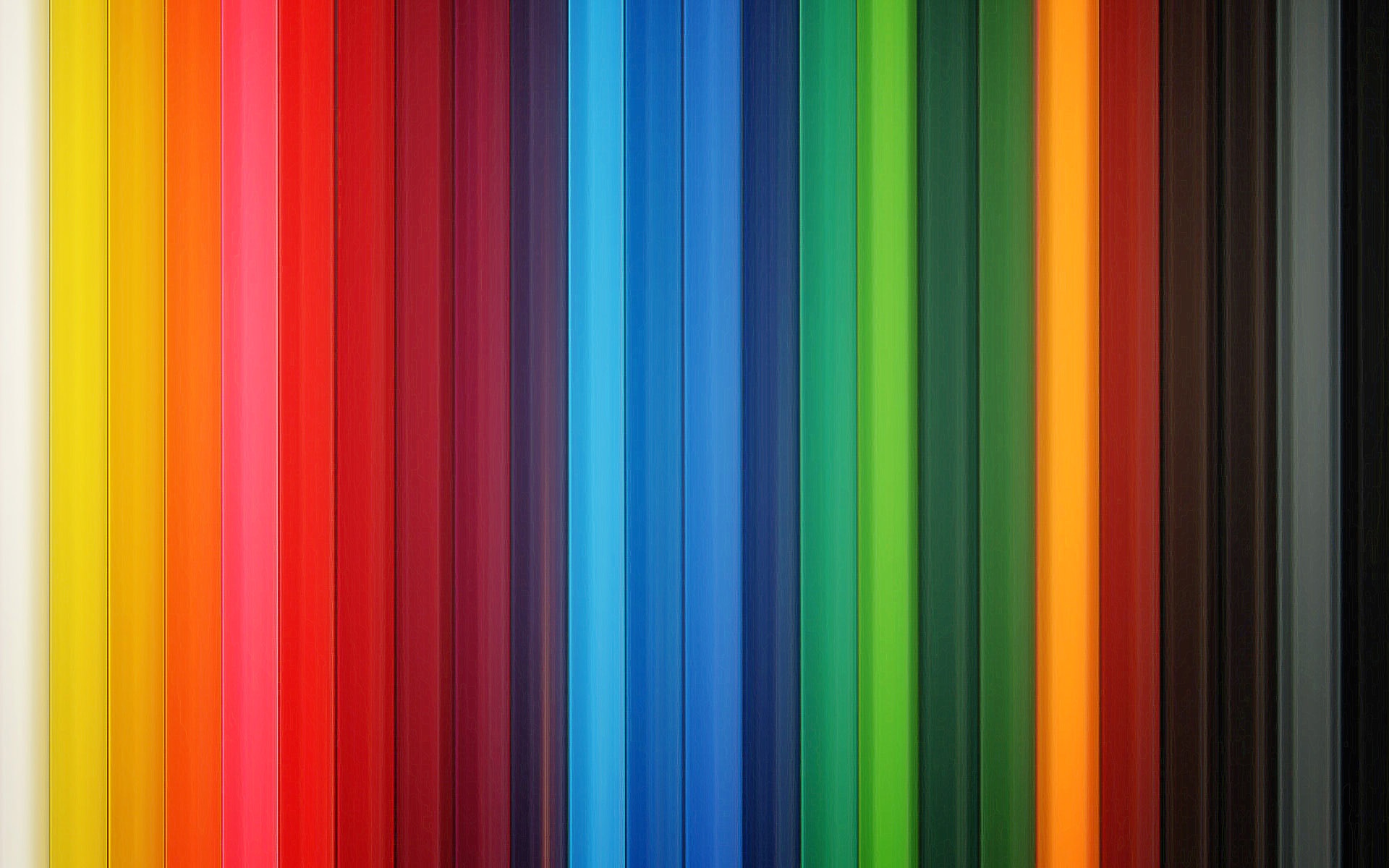 Colorful Pencils Wallpapers In Jpg Format For Free Download