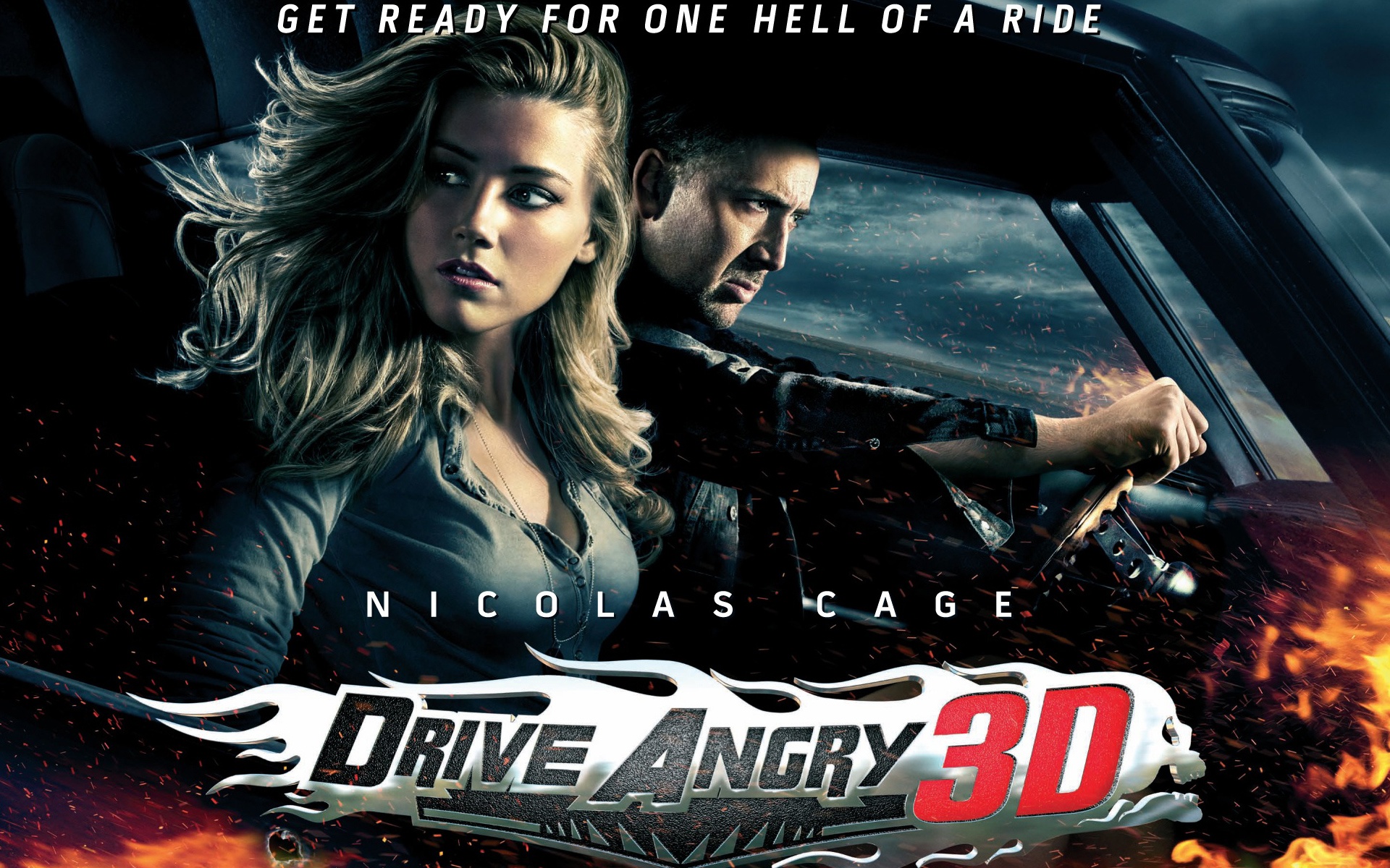 drive angry 3d movie