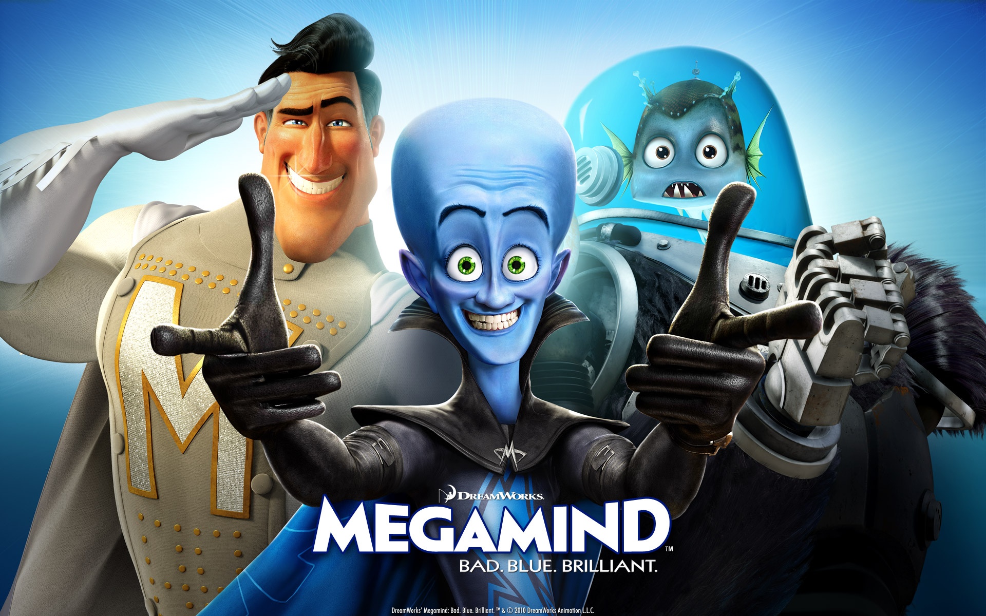 TÉLÉCHARGER FILM MEGAMIND GRATUIT
