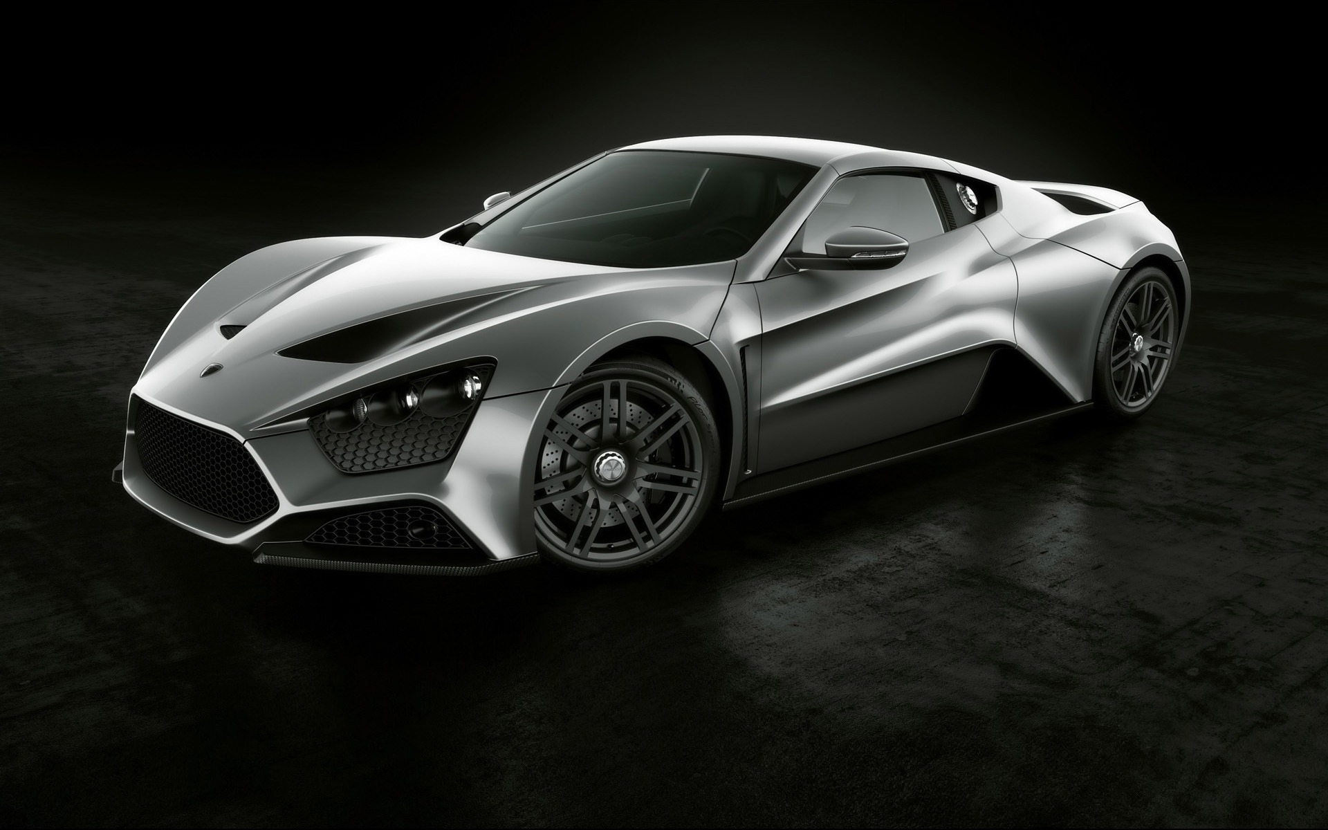 Zenvo ST Wallpaper Other Cars Wallpapers in jpg format for free 