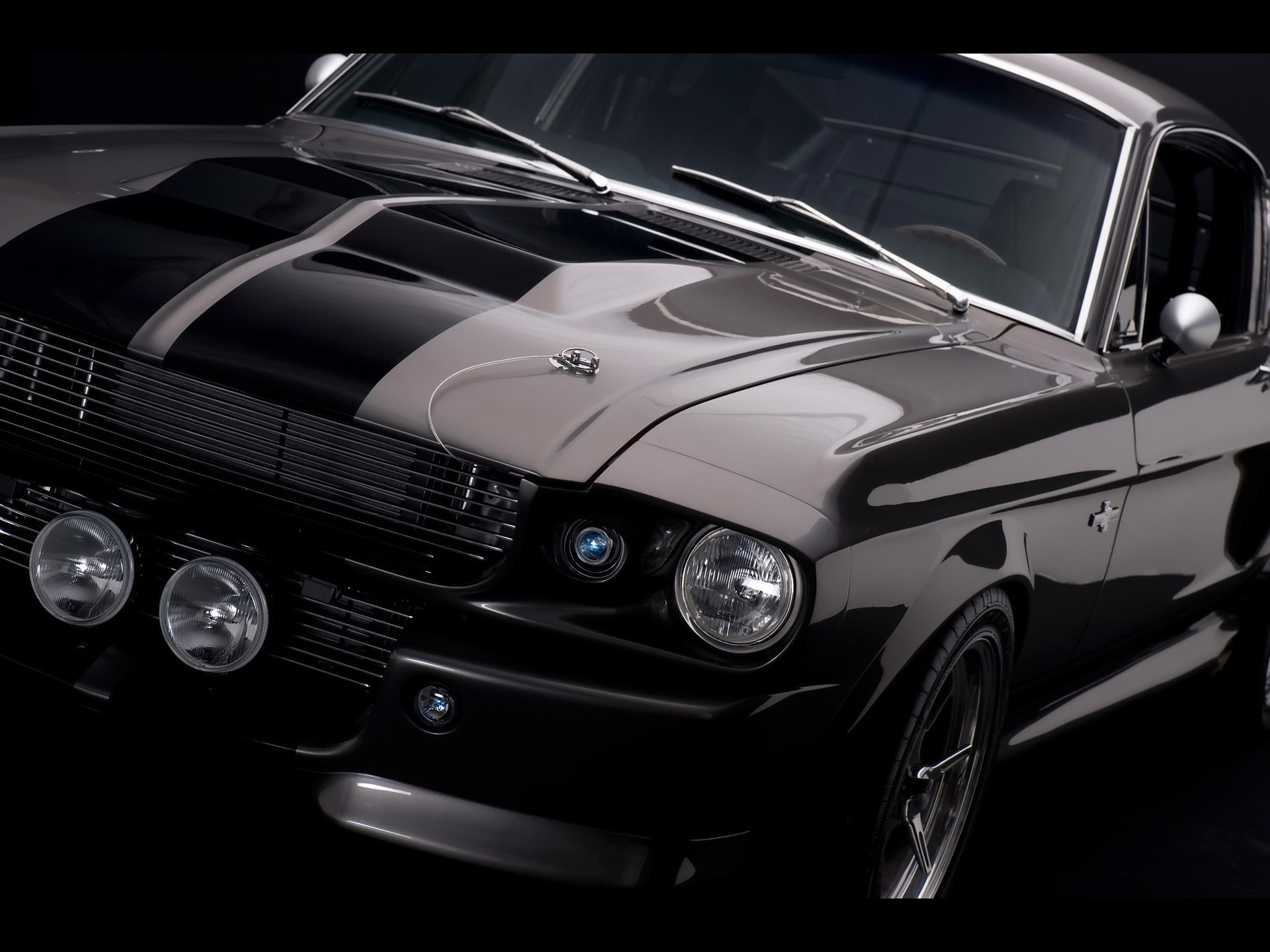 Mustang Cars Hd Wallpapers