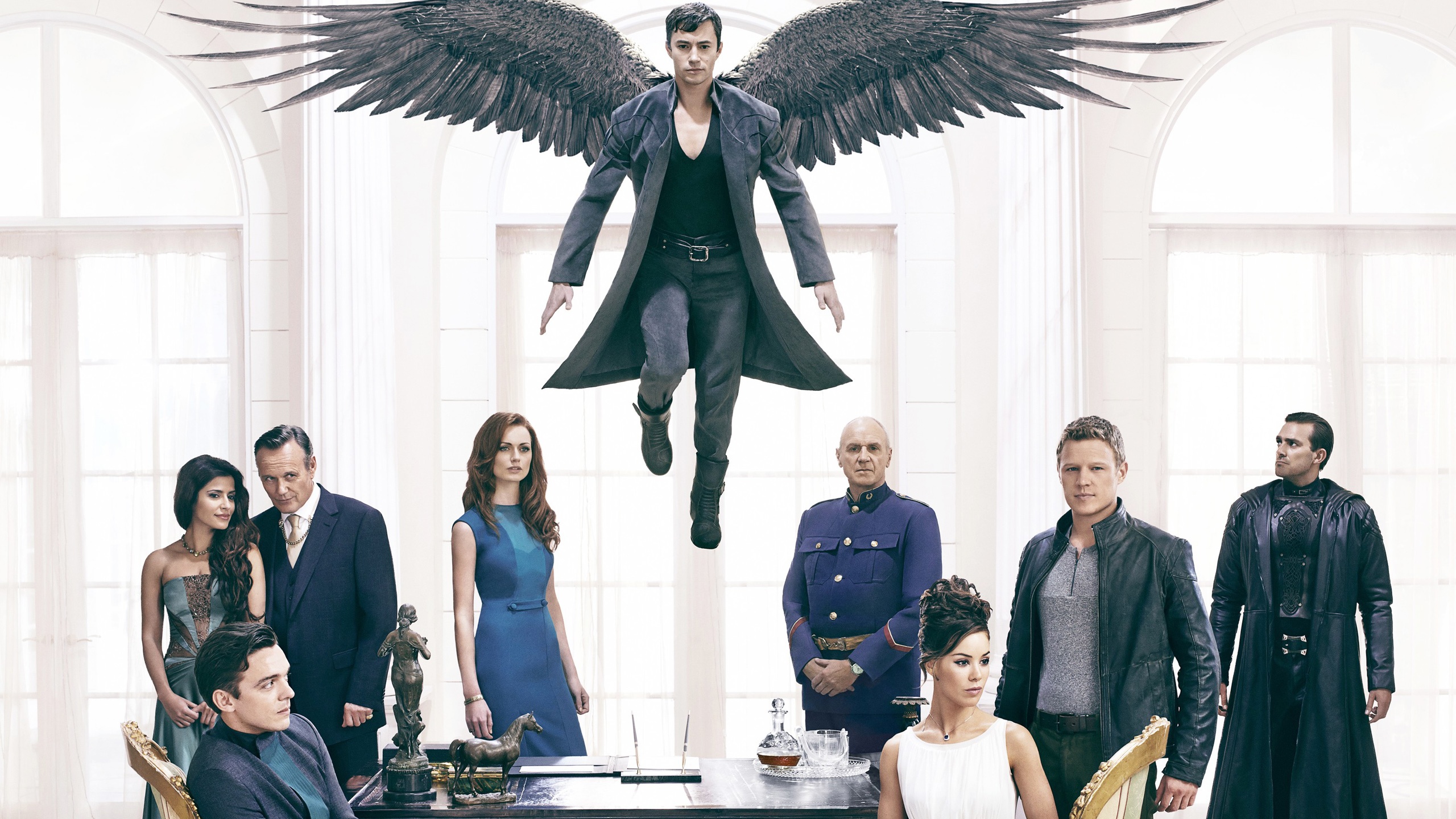 Dominion Tv Series Wallpapers In Jpg Format For Free Download