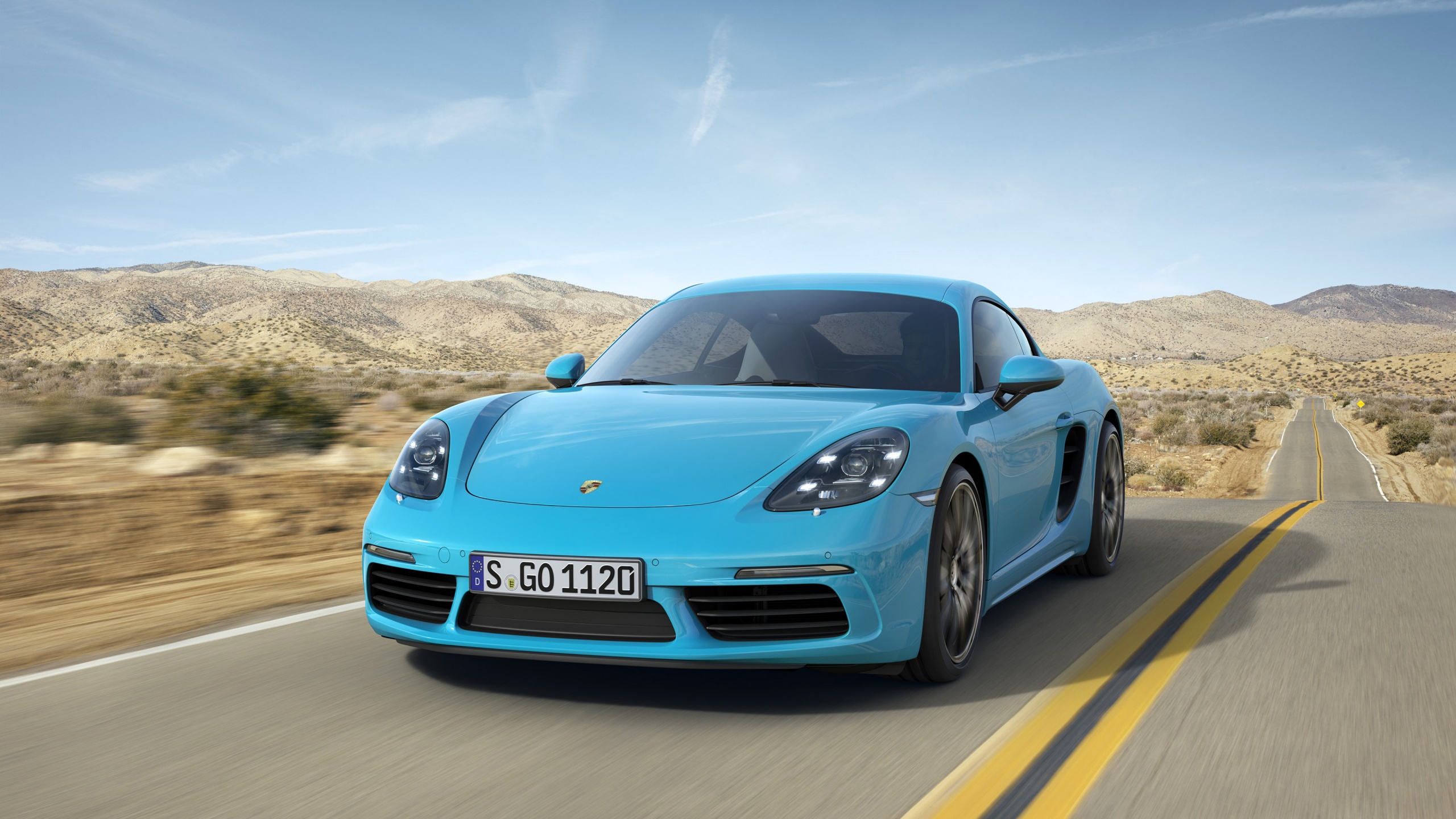 Porsche 718 Cayman 4k Wallpapers In Jpg Format For Free Download