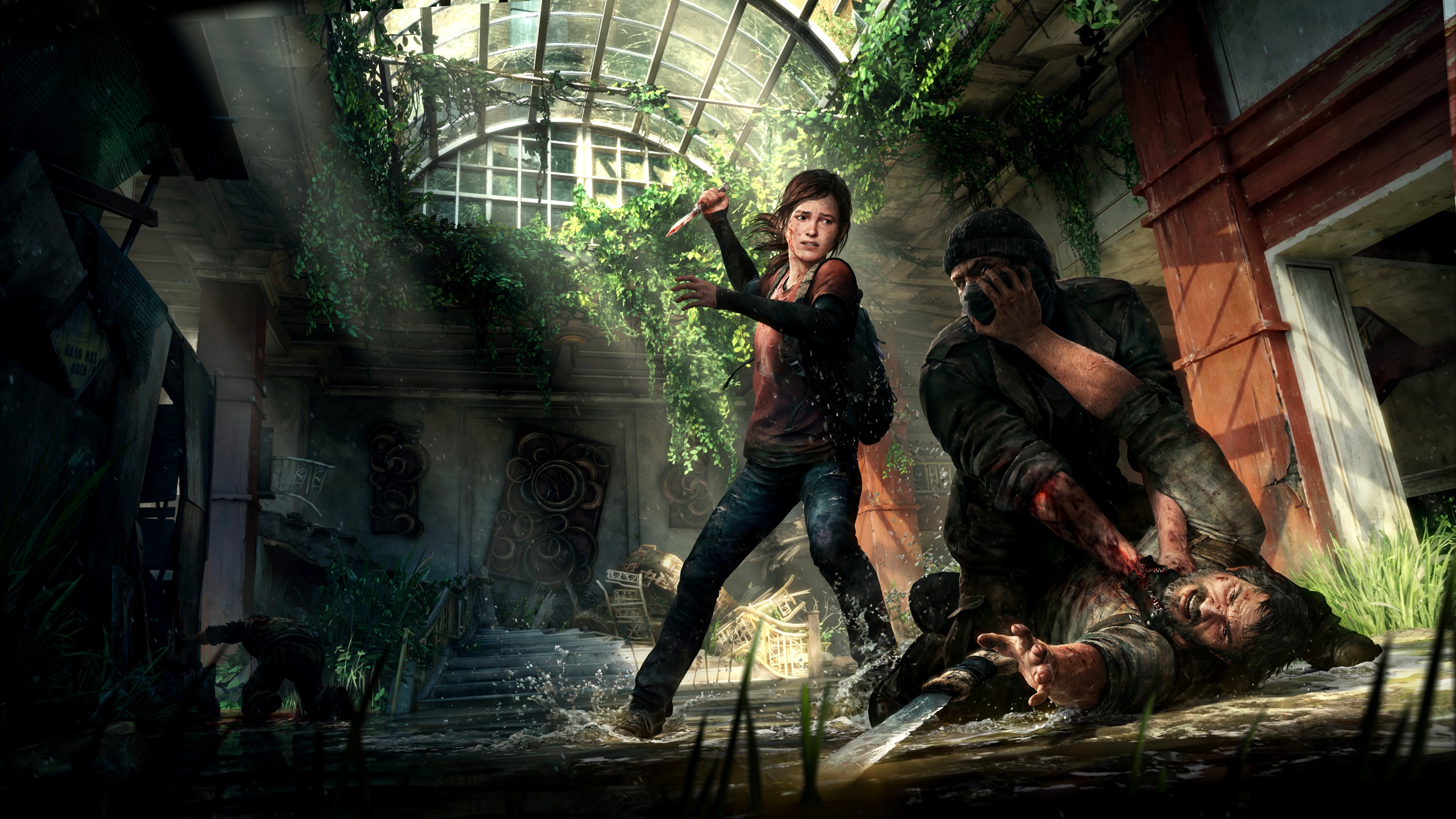 The Last Of Us Ps3 Game Wallpapers In Jpg Format For Free Download