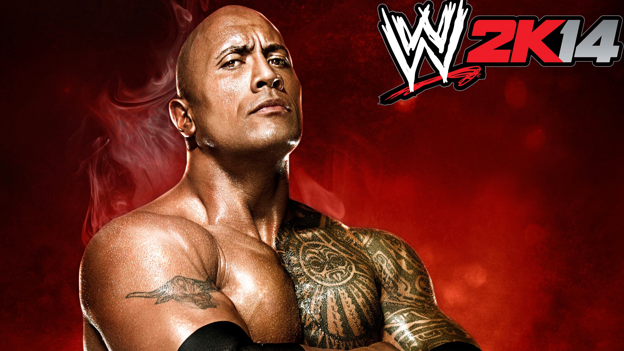 Wwe 2k14 Game Pics In 1080p