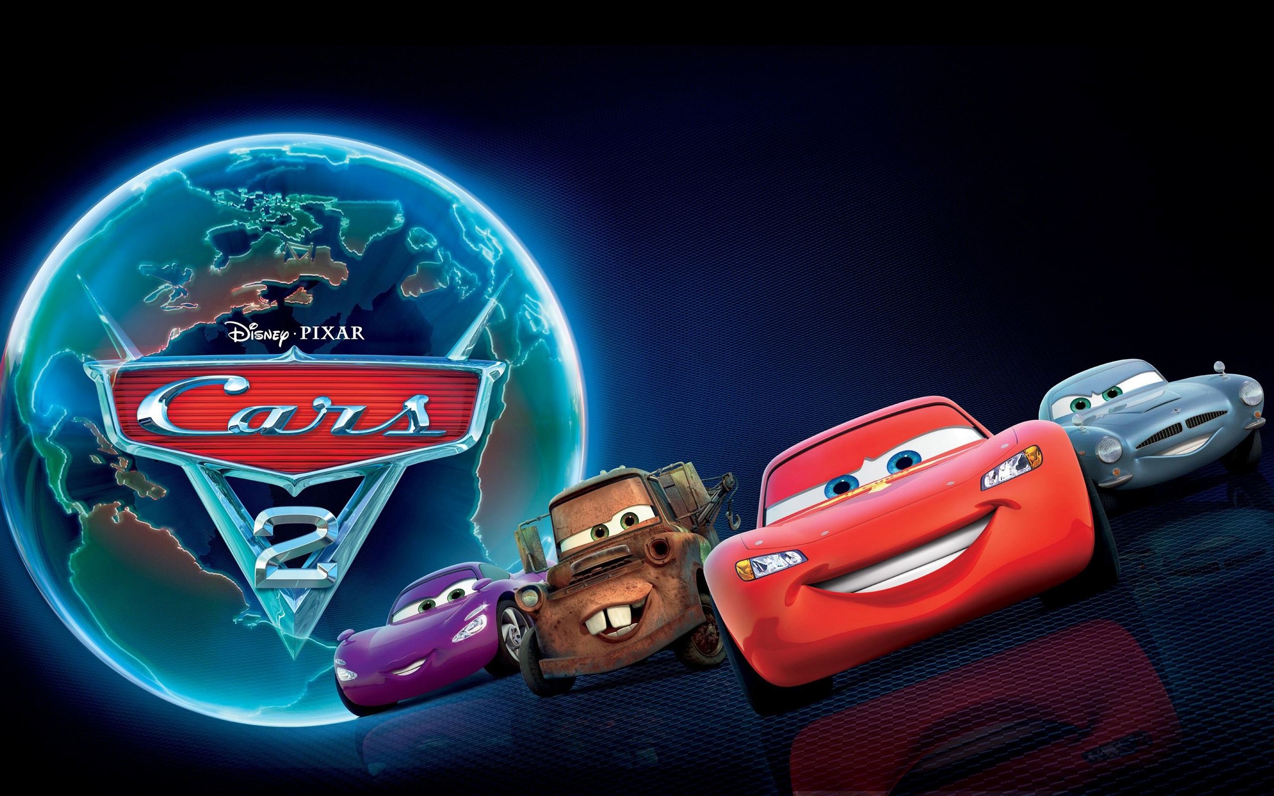 Cars 3 (English) telugu full movie  mp4