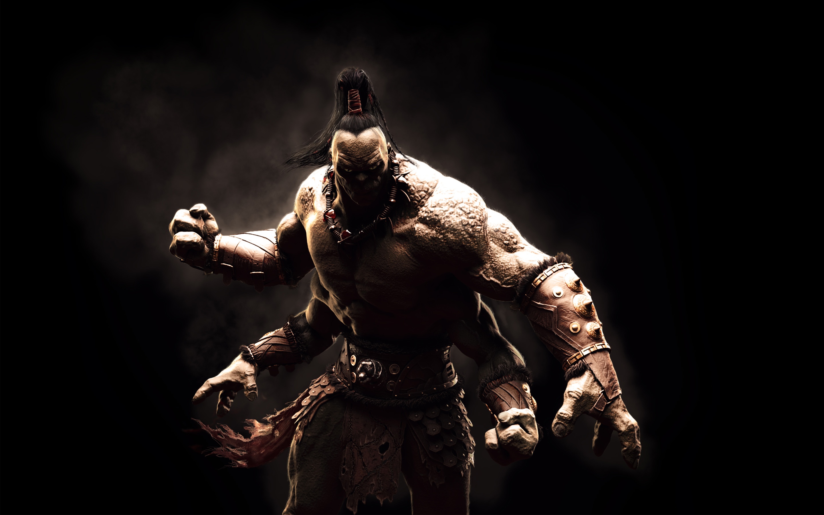 A Review of the Characters in Mortal Kombat X Pt  Final 
