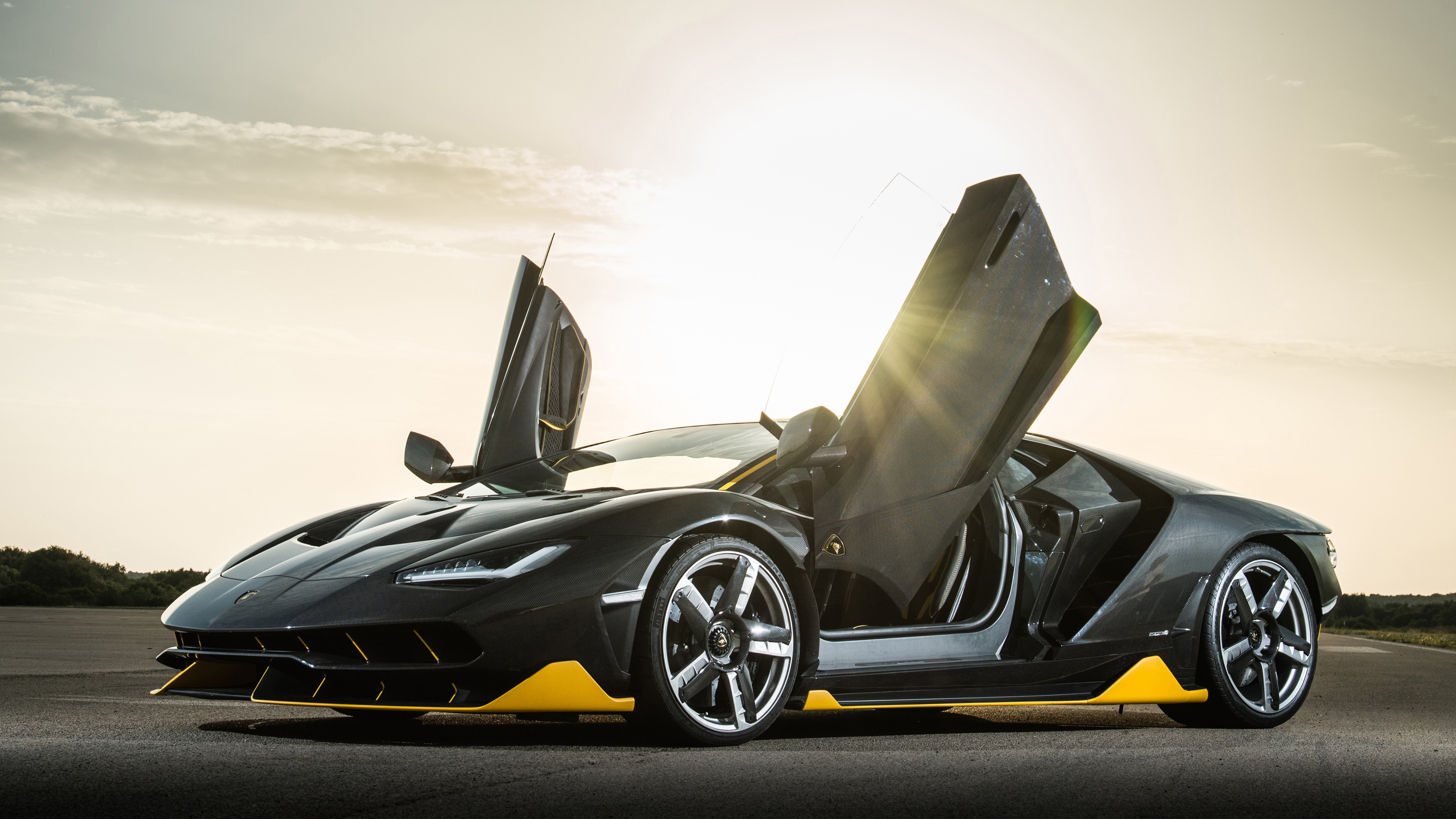 Lamborghini Car Photo Wallpaper