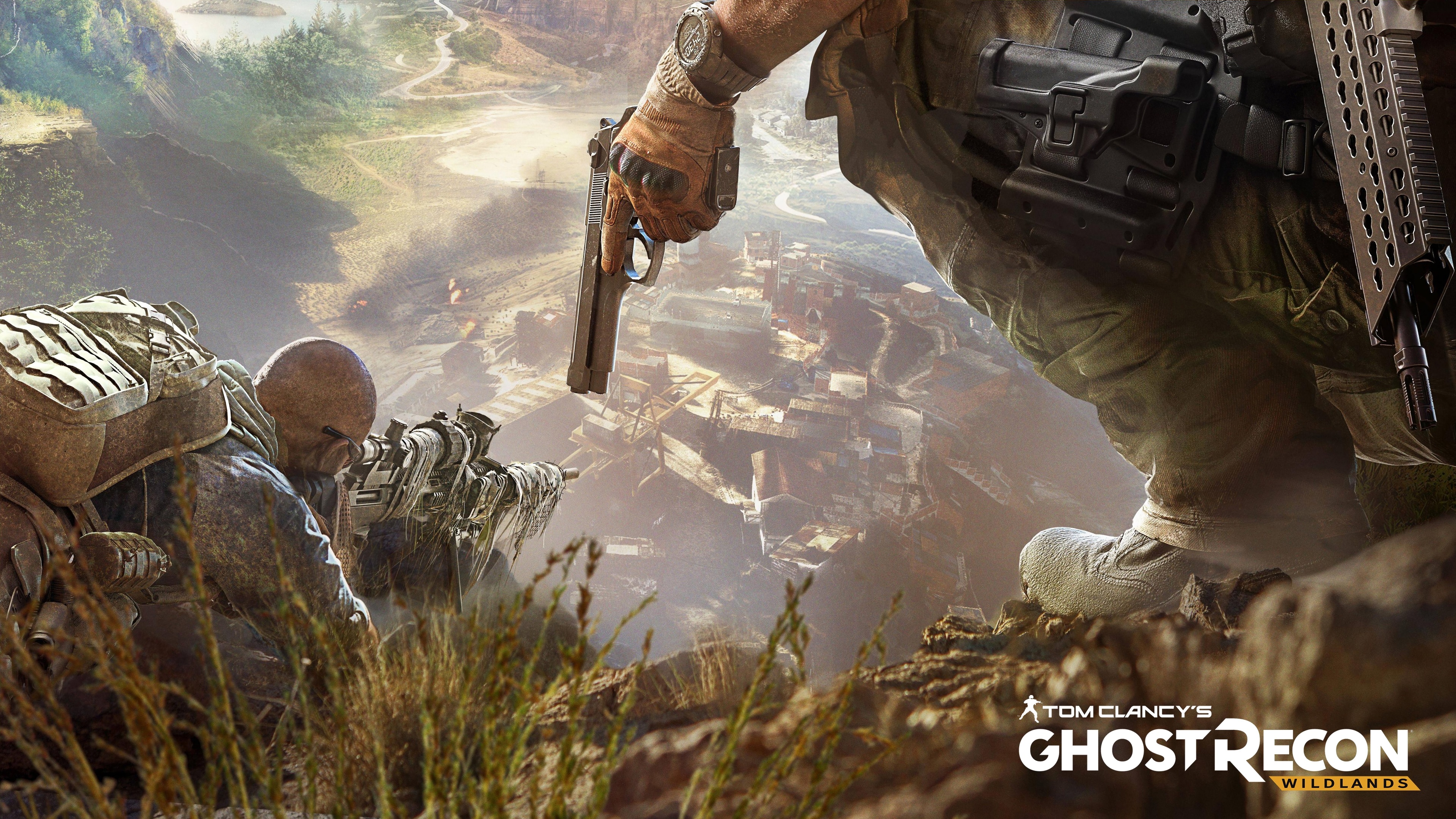 Tom Clancys Ghost Recon Wildlands Hd 4k 8k Wallpapers In Jpg Format For Free Download