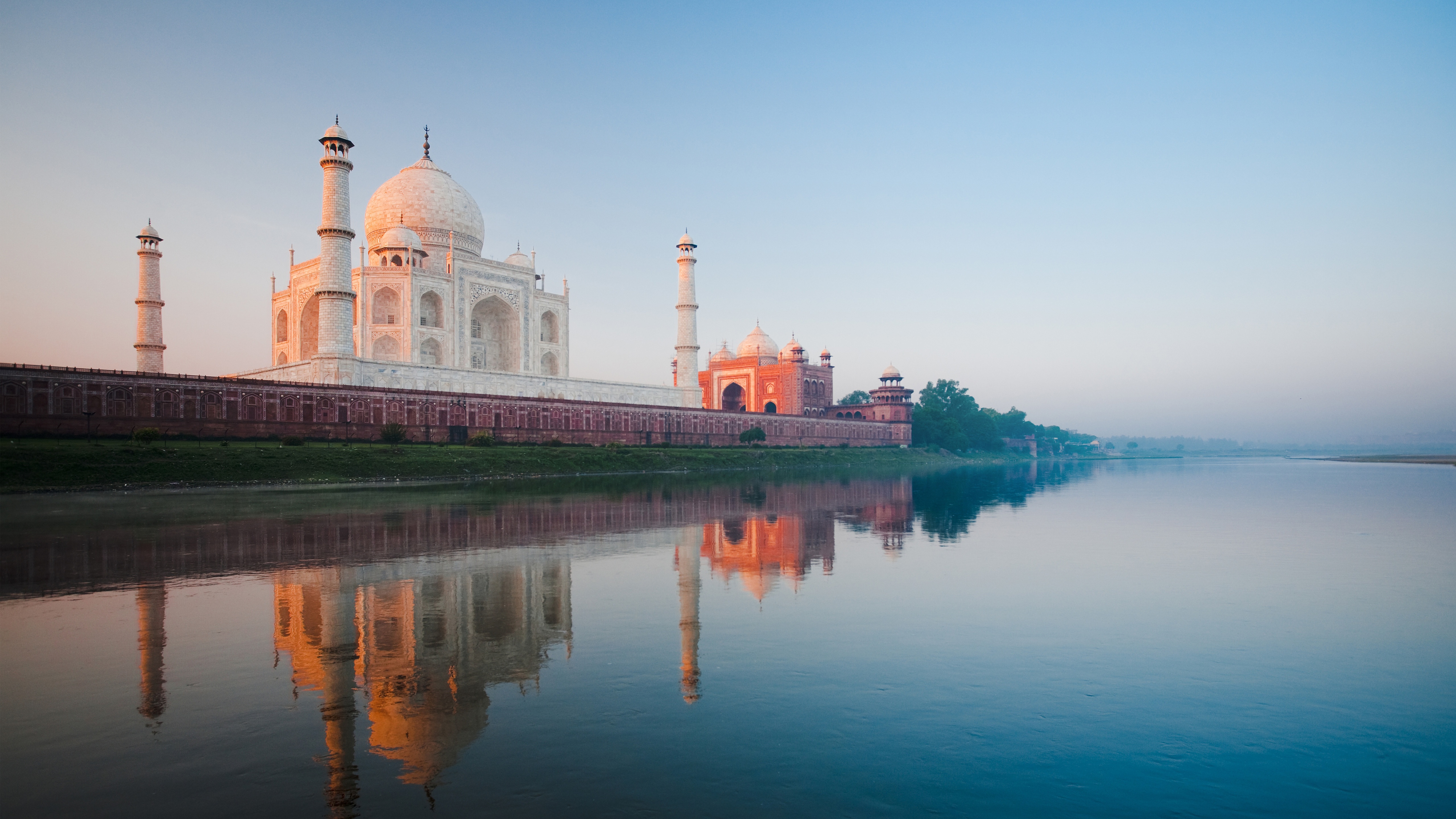 Taj Mahal HD 4K 5K Wallpapers in jpg