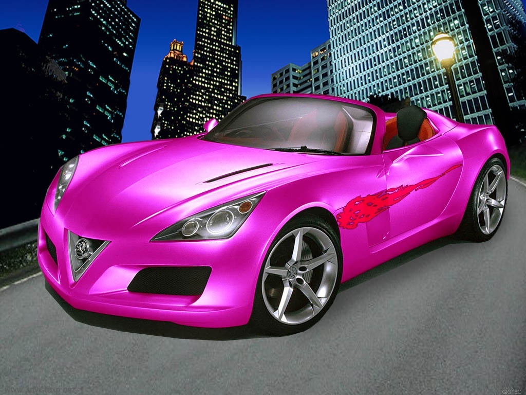 Tuned Concept Pink Car Wallpapers in jpg format for free ...
