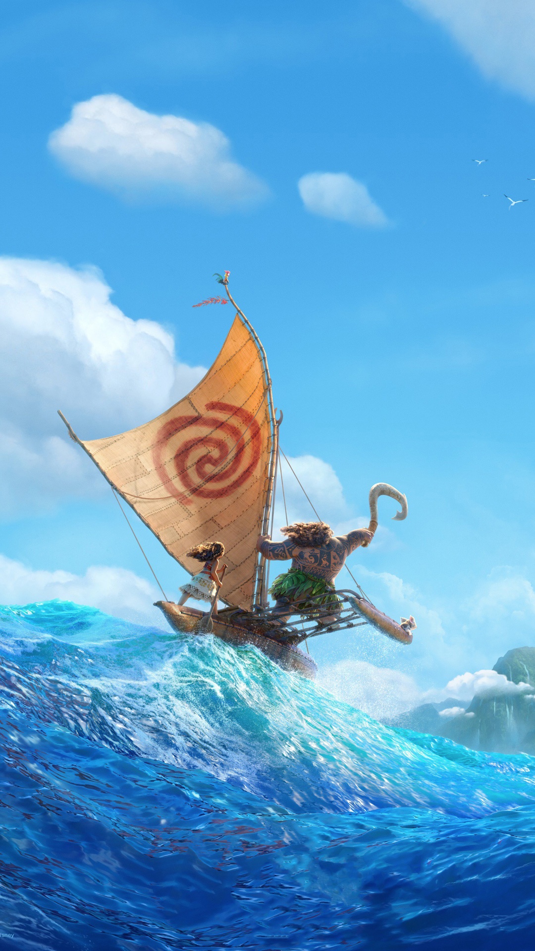 Disney Moana 2016 Animation Wallpapers in jpg format for ...