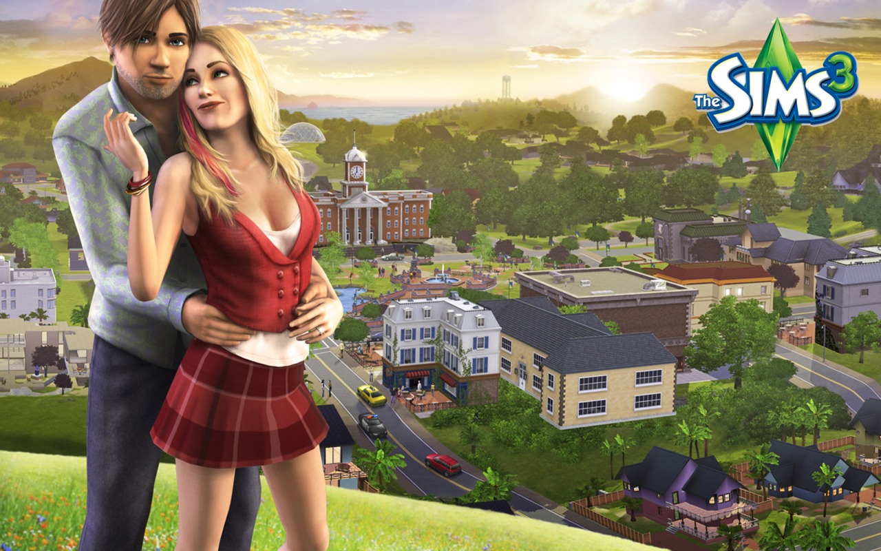 Sims 2 sex and the city    