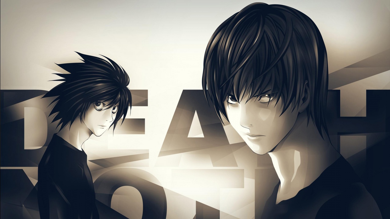 Death Note Anime