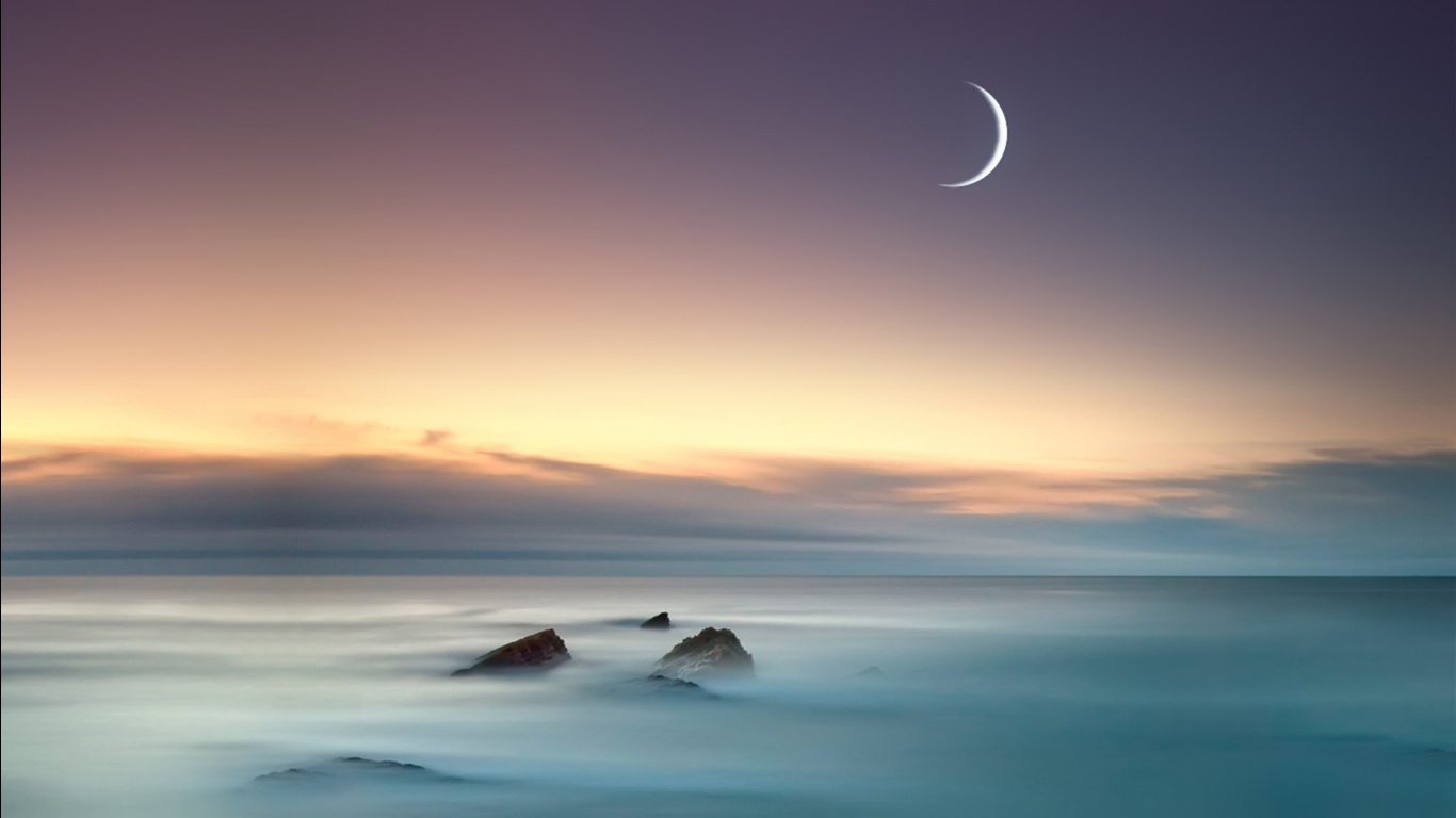 Moon Sea Wallpapers in jpg format for free download