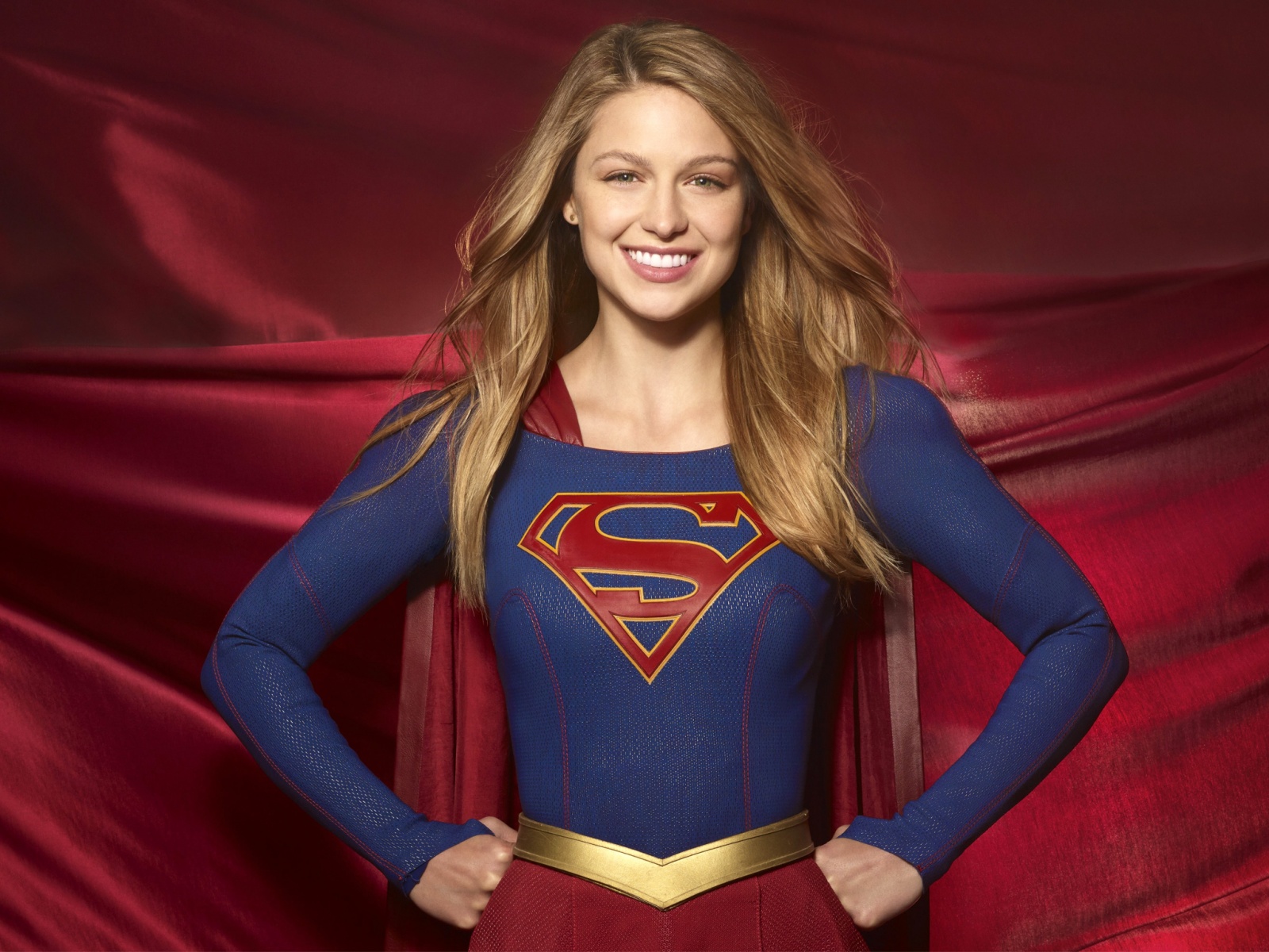 Melissa Benoist Supergirl Season 2 Wallpapers in jpg format for free