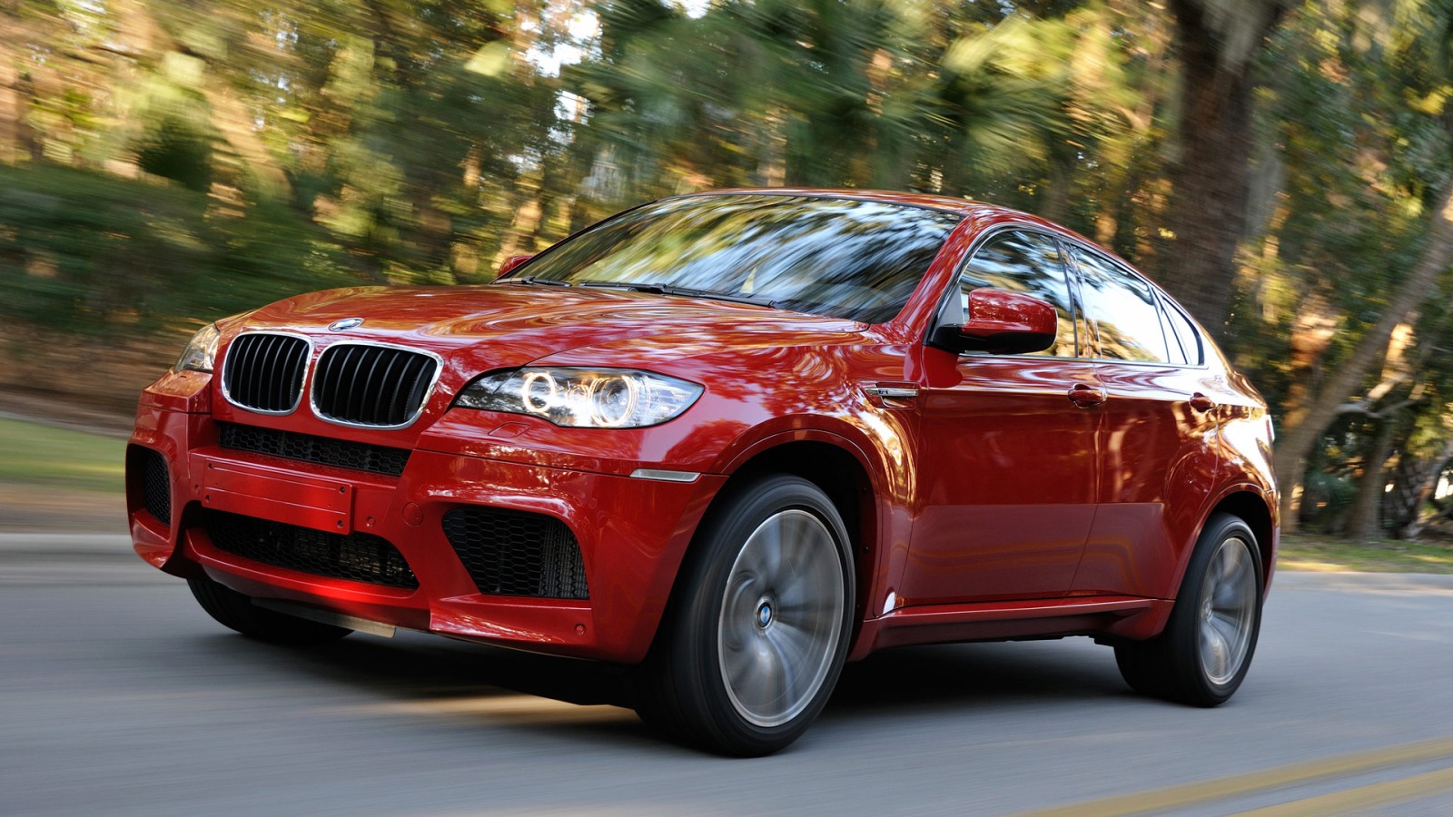 BMW X6 M Wallpaper BMW Cars Wallpapers in jpg format for free download