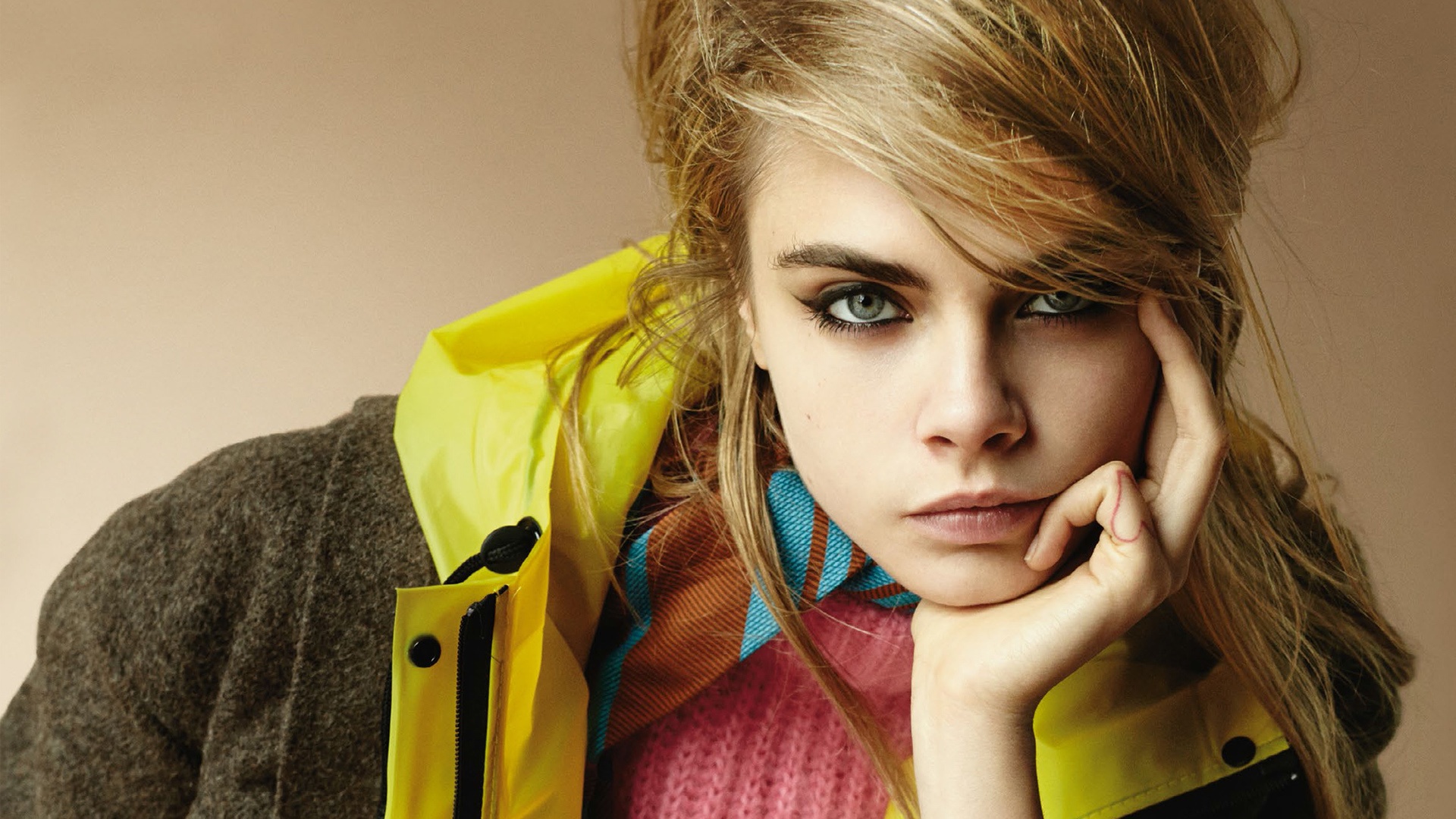 Cara Delevingne 4 Wallpapers in jpg format for free download