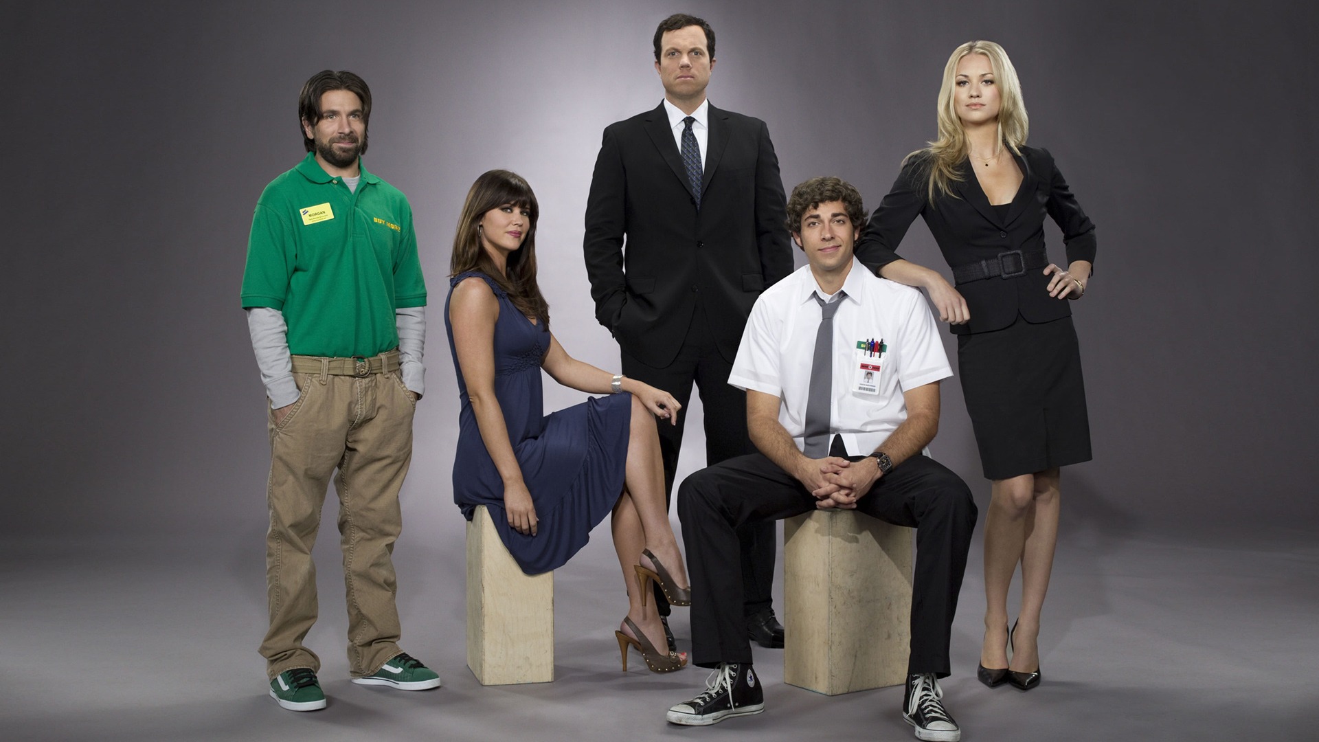 Chuck TV series Wallpaper Chuck Movies Wallpapers in jpg format for