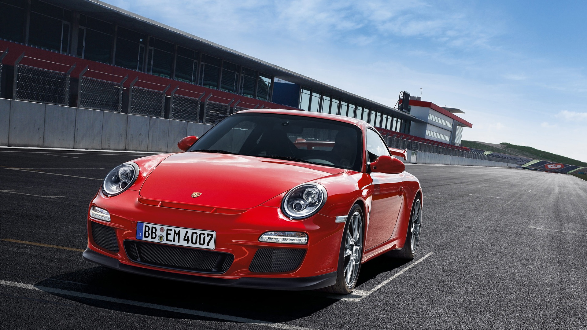 Porsche 911 GT3 2013 Wallpapers in jpg format for free download