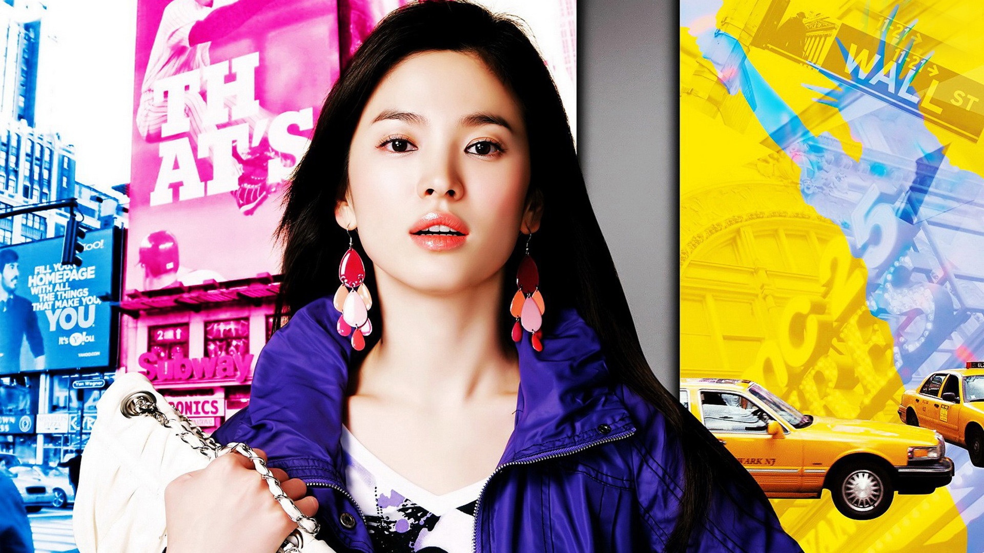 Song Hye Kyo Wallpapers in jpg format for free download