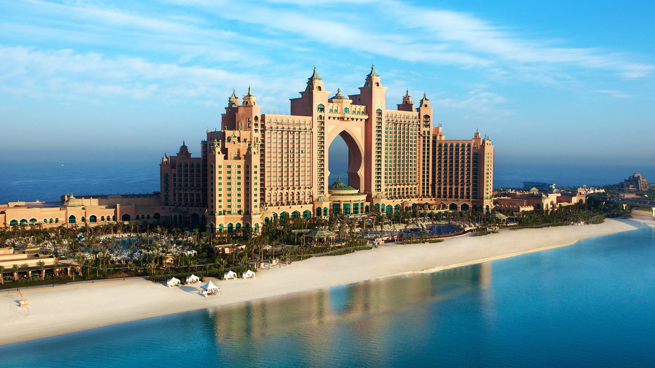 Atlantis The Palm Dubai Wallpapers in jpg format for free download