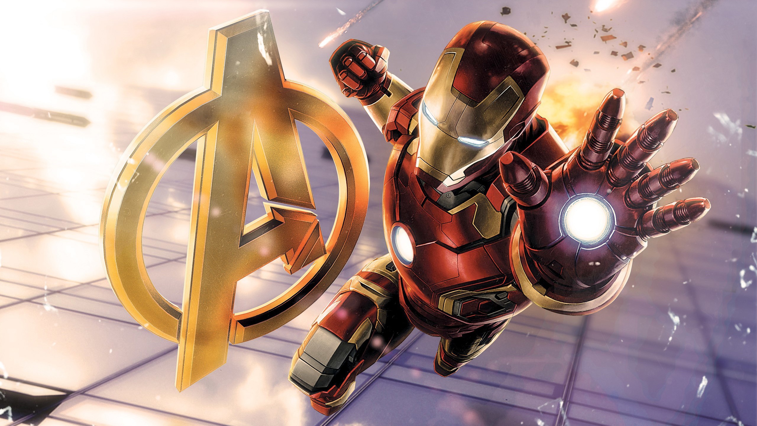 Download Iron Man Free