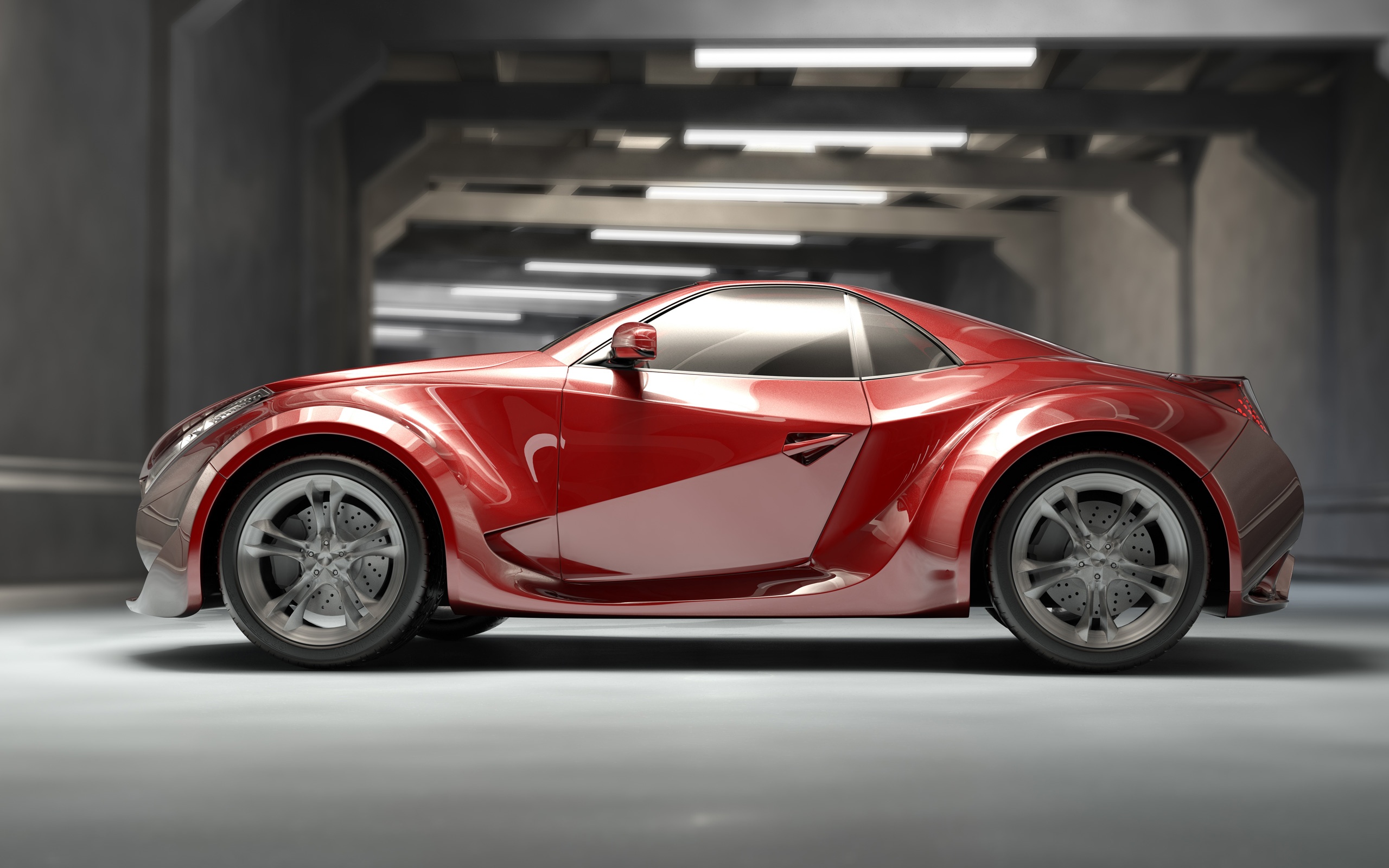 The Future Car Wallpapers in jpg format for free download