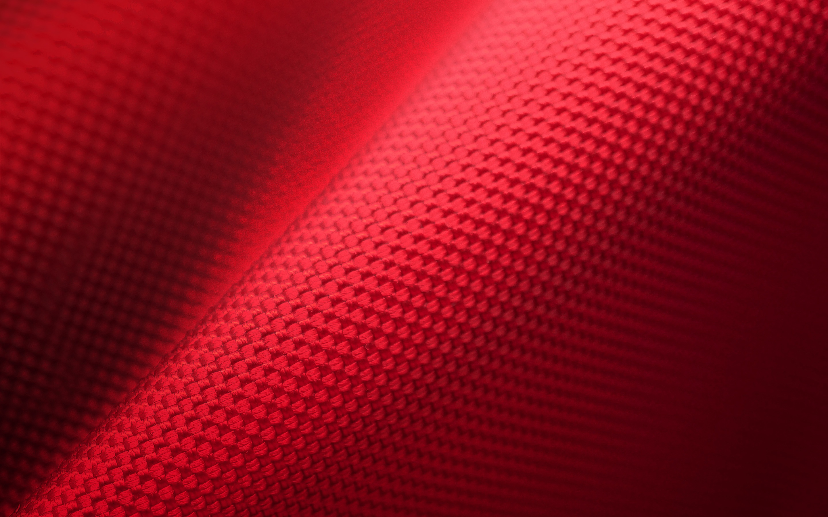 Red Nylon Fabric 59