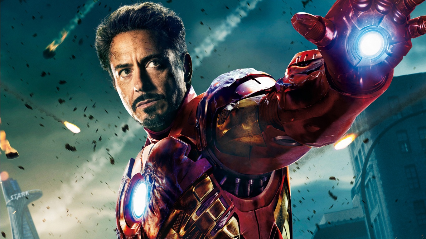 Iron Man In Avengers Movie Wallpapers In Jpg Format For Free Download