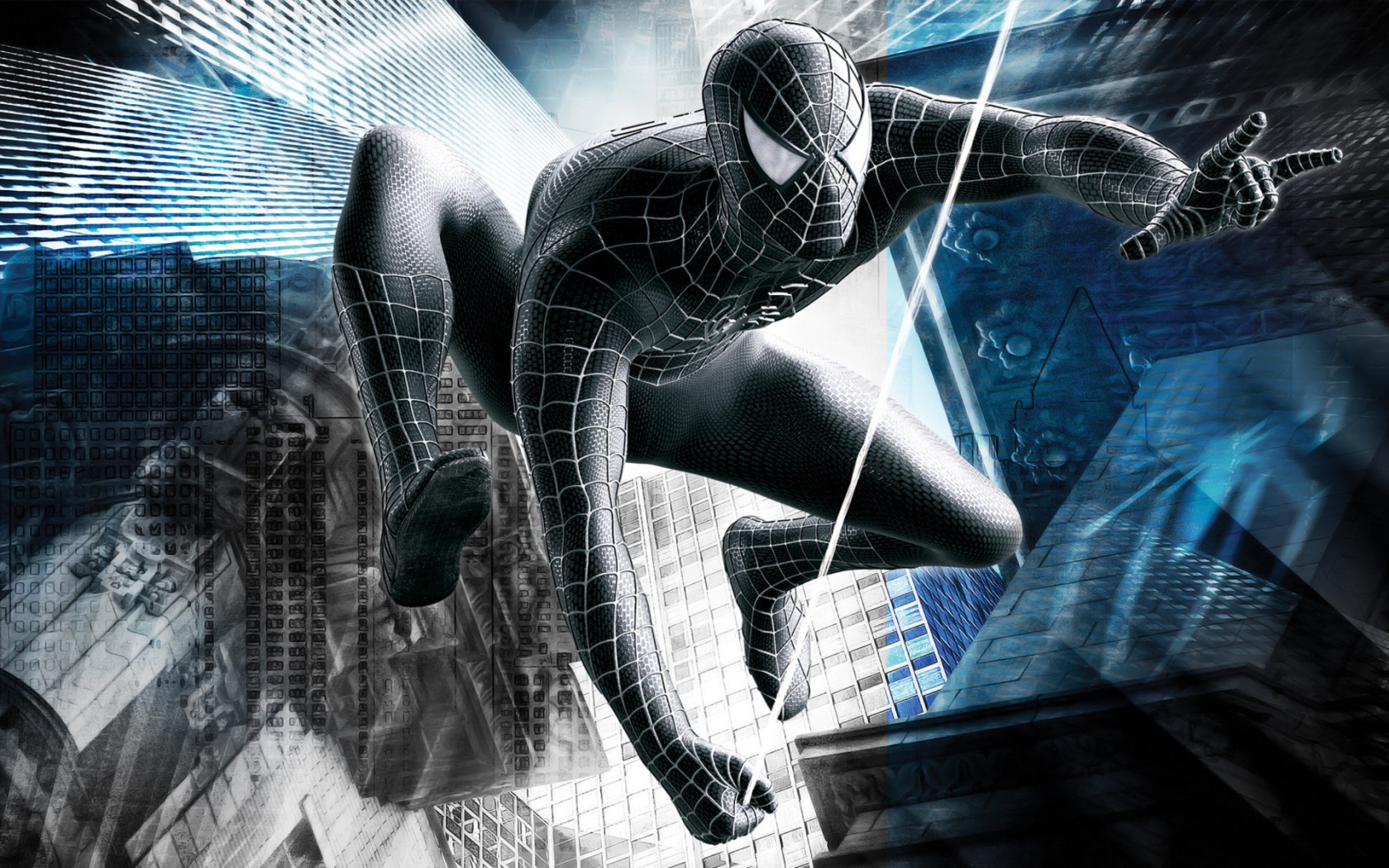 Wallpaper Logo Spiderman 3d Image Num 97