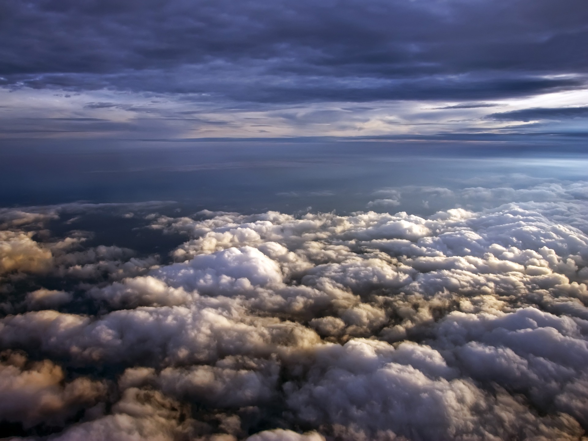 Over The Clouds Wallpaper Other Nature Wallpapers In Jpg Format For Free Download