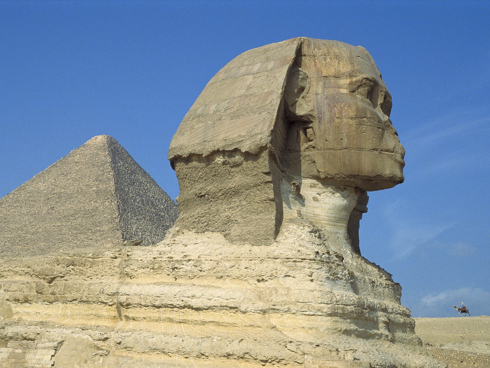 The Sphinx Wallpaper Egypt World Wallpapers in jpg format for free download Shinx Wallpaper