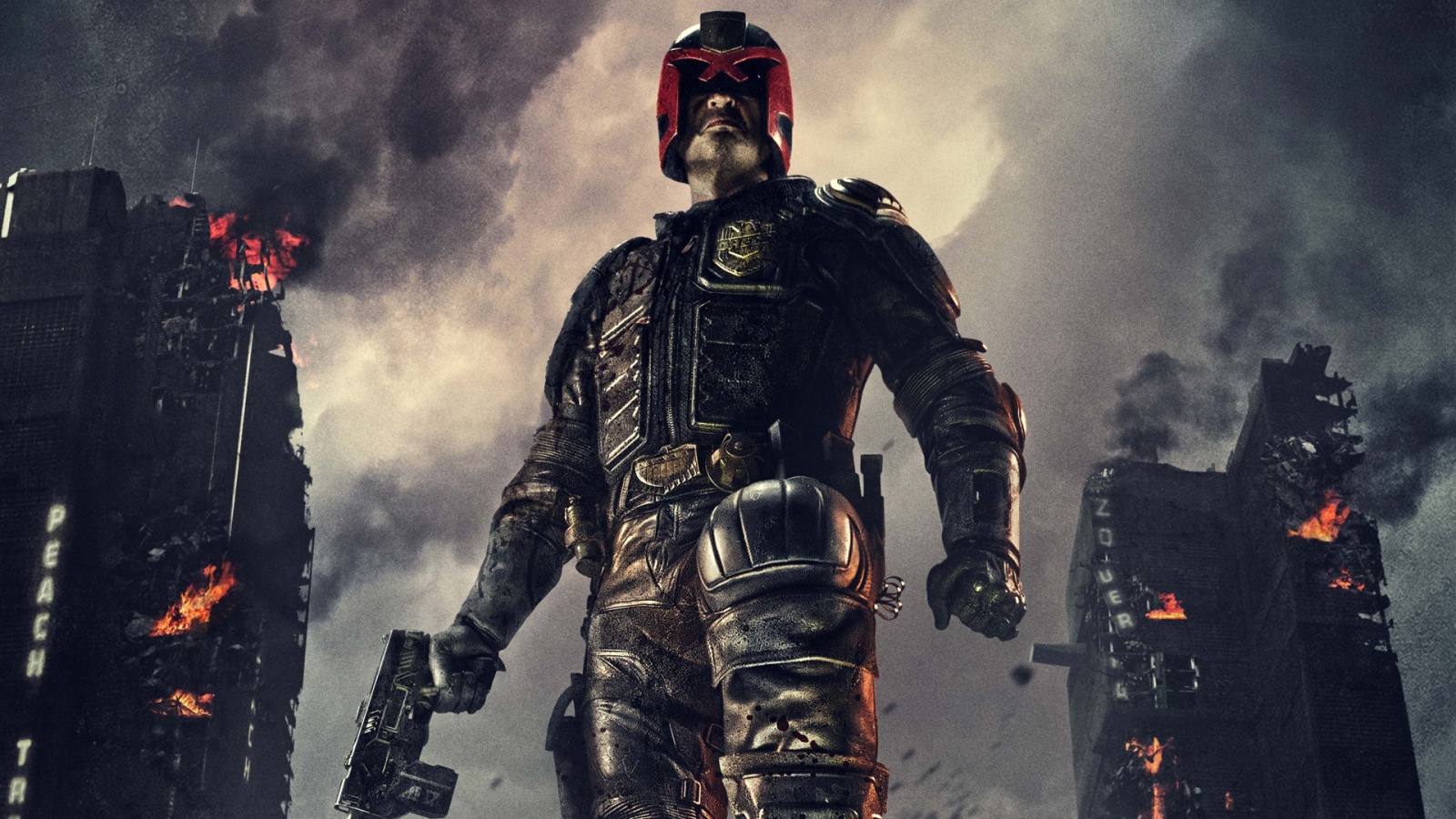 download dredd 4k review