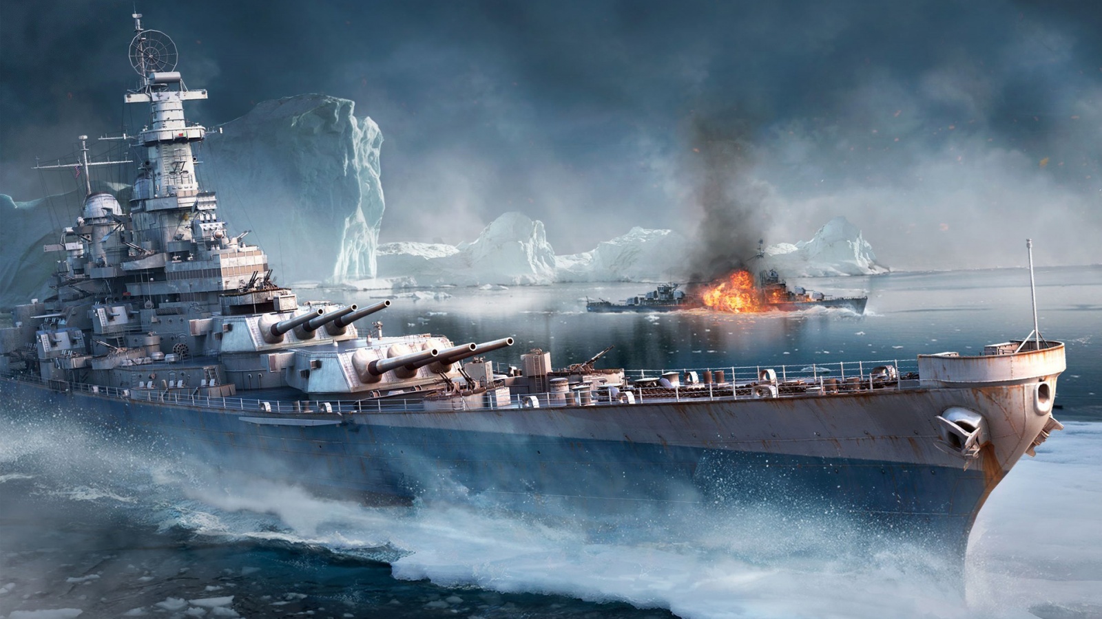 World Of Warships Download Free Wargaming Paper « Download now all ...