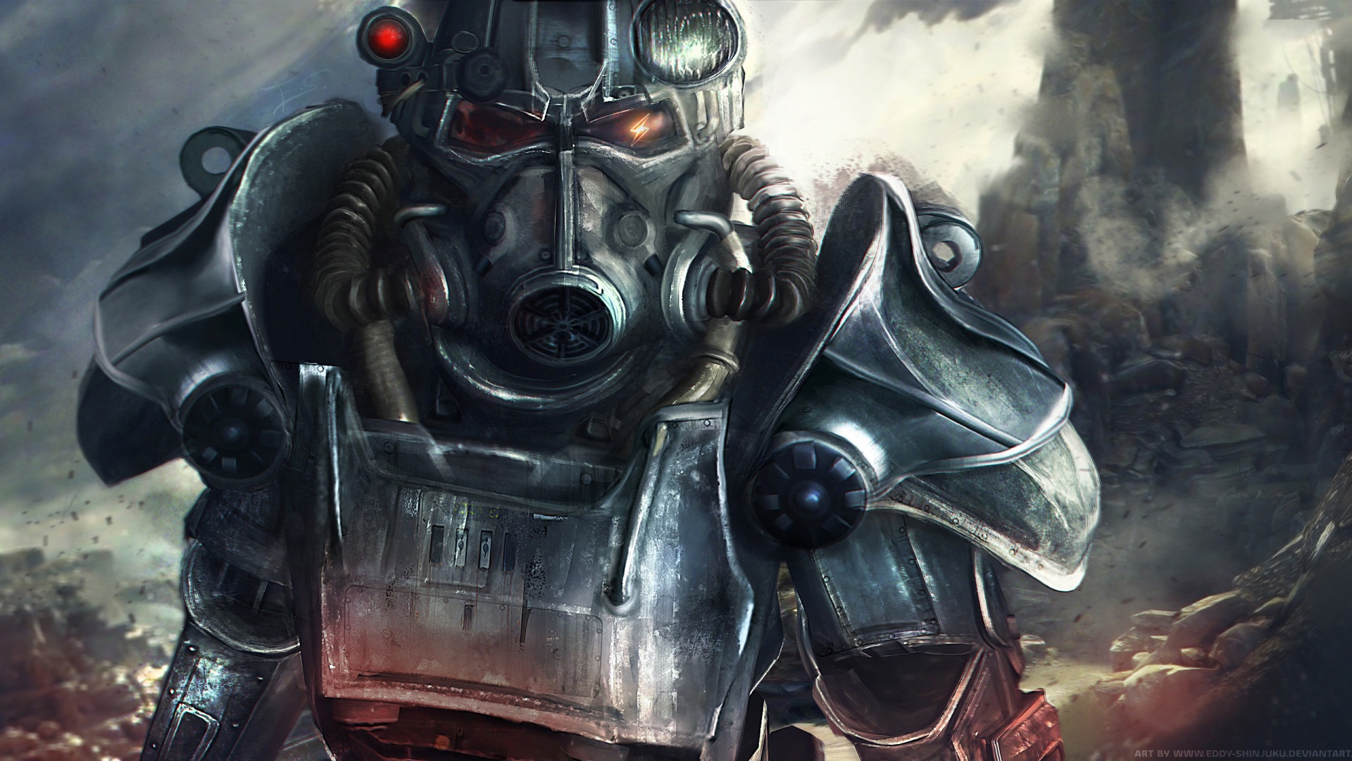 Fallout 4 NCR Ranger Wallpapers in jpg format for free download